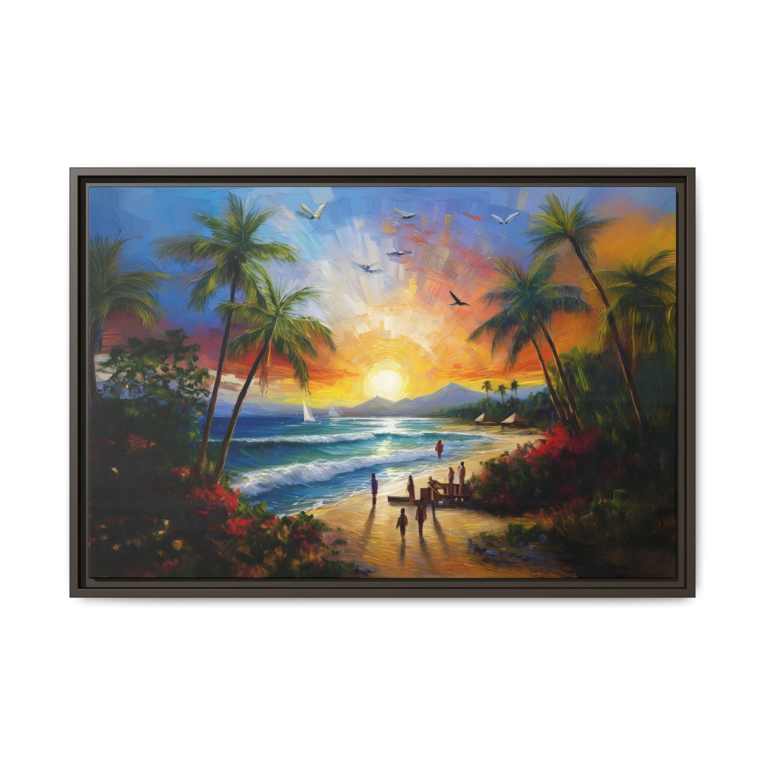 An Evening in Hawaii