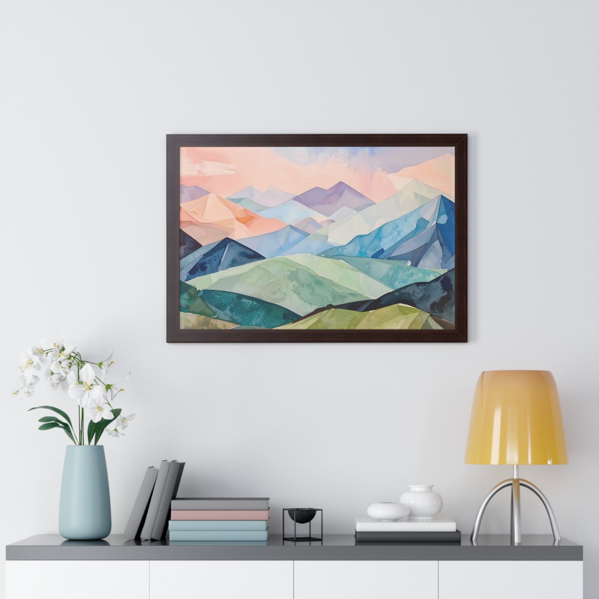Tranquil Layers
