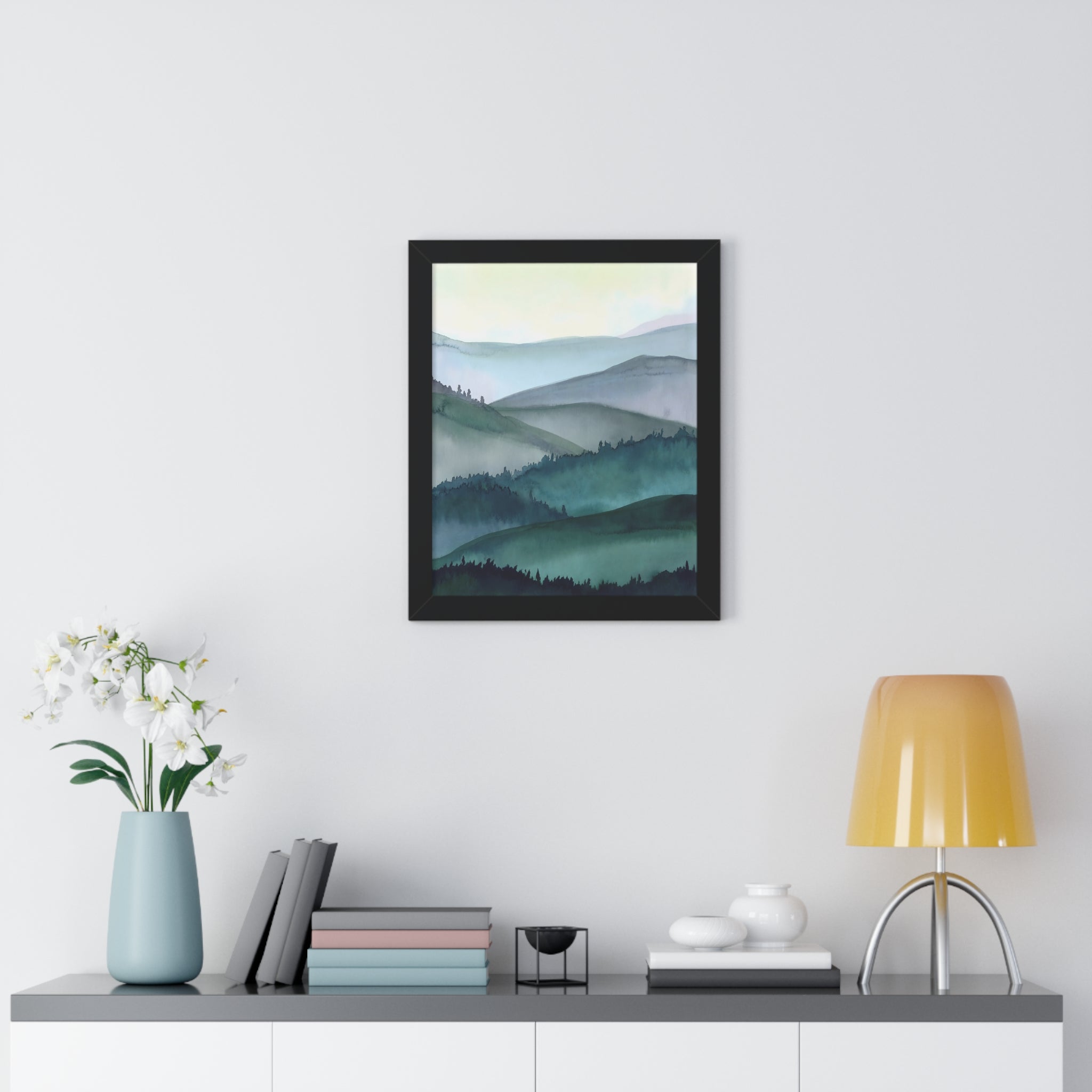 Layered Calm