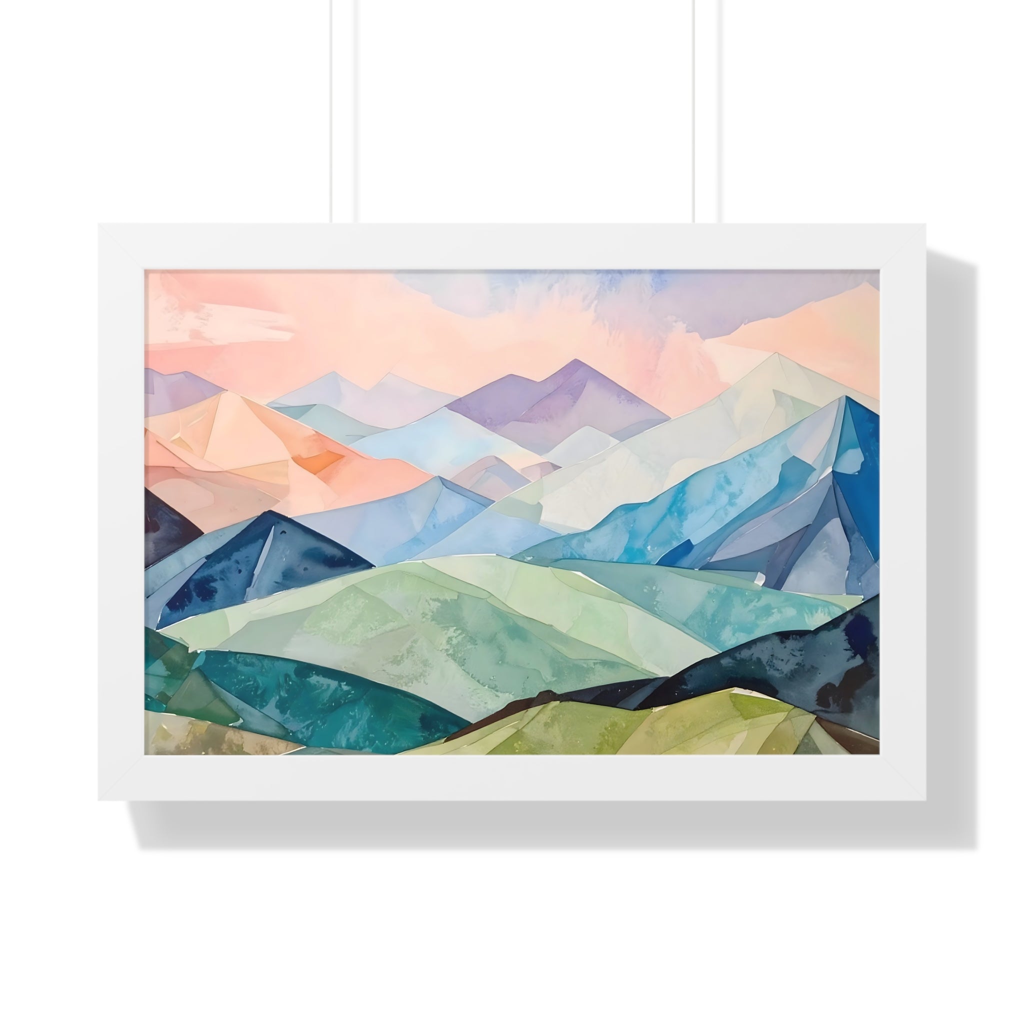 Tranquil Layers