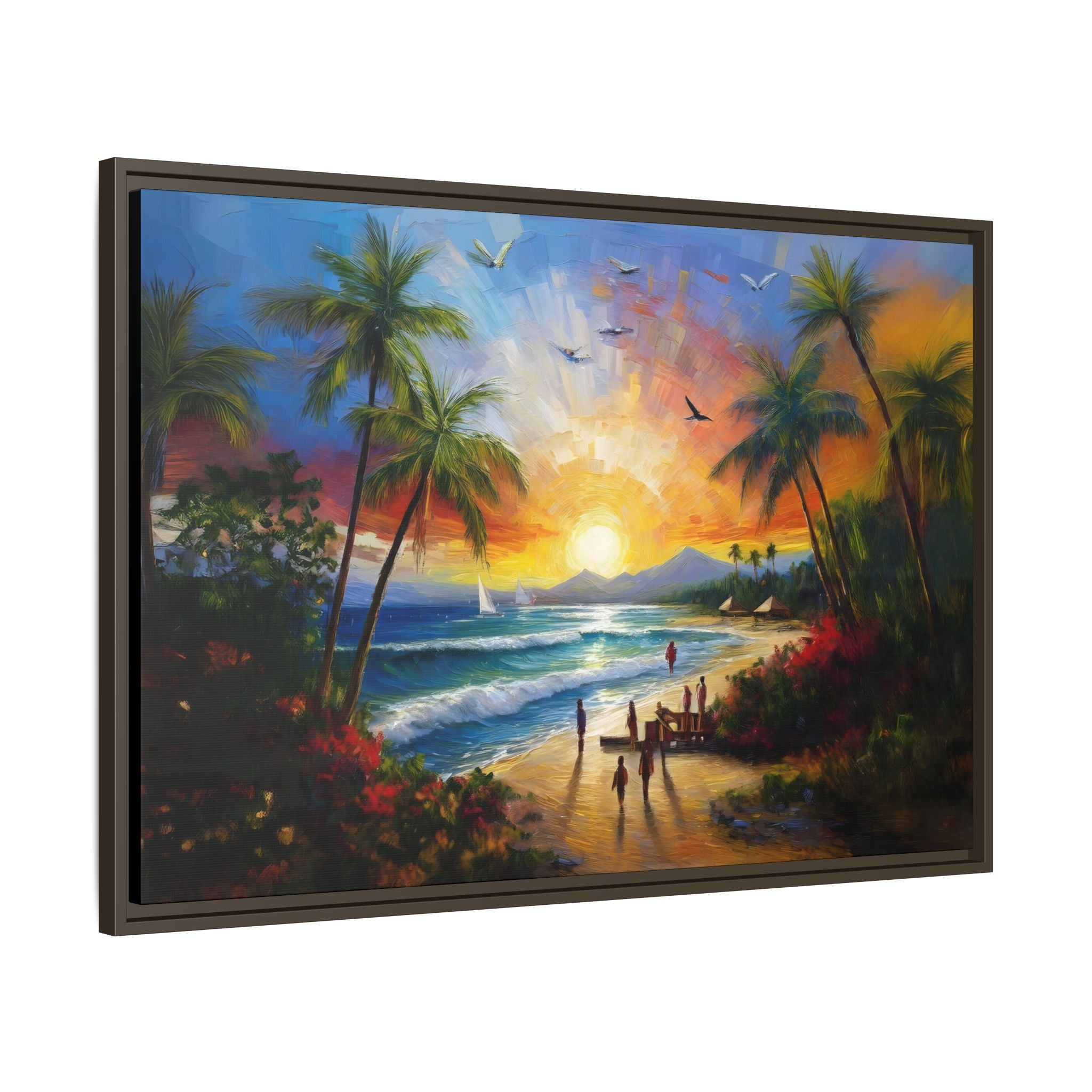 An Evening in Hawaii