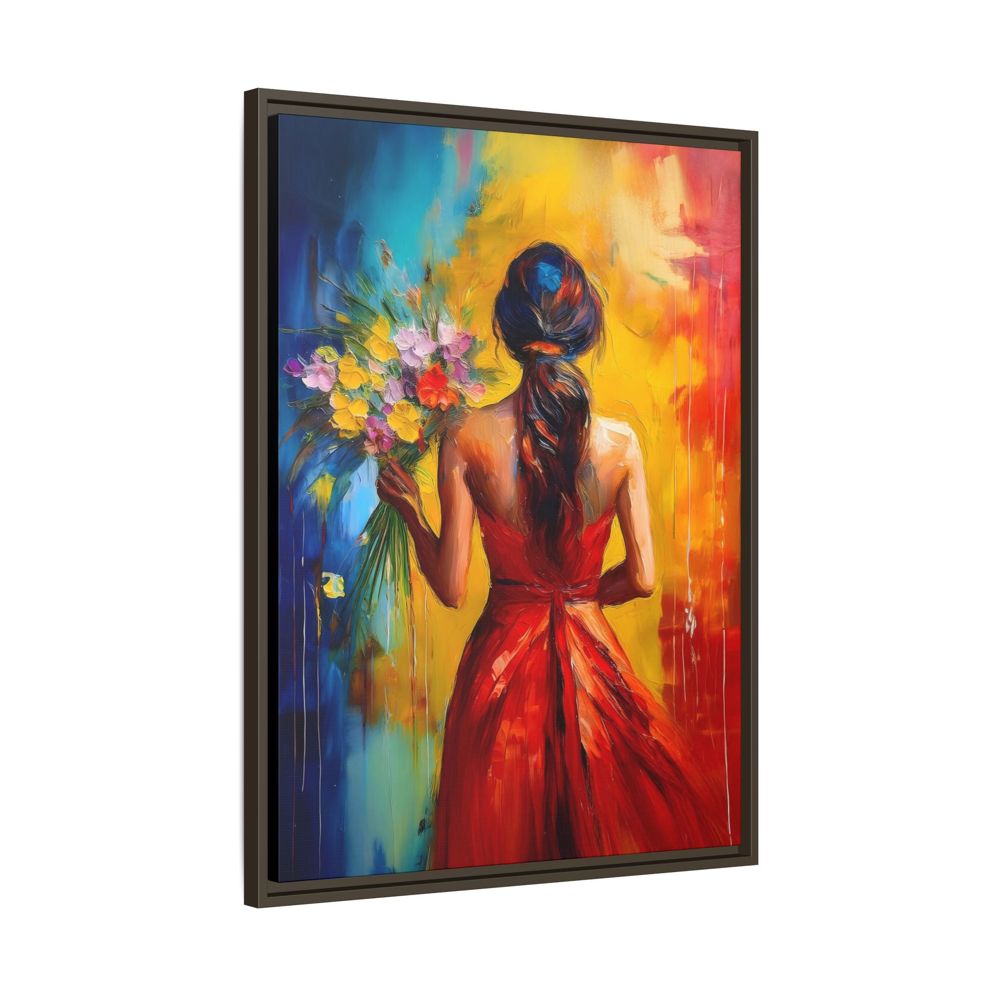 Colorful Grace