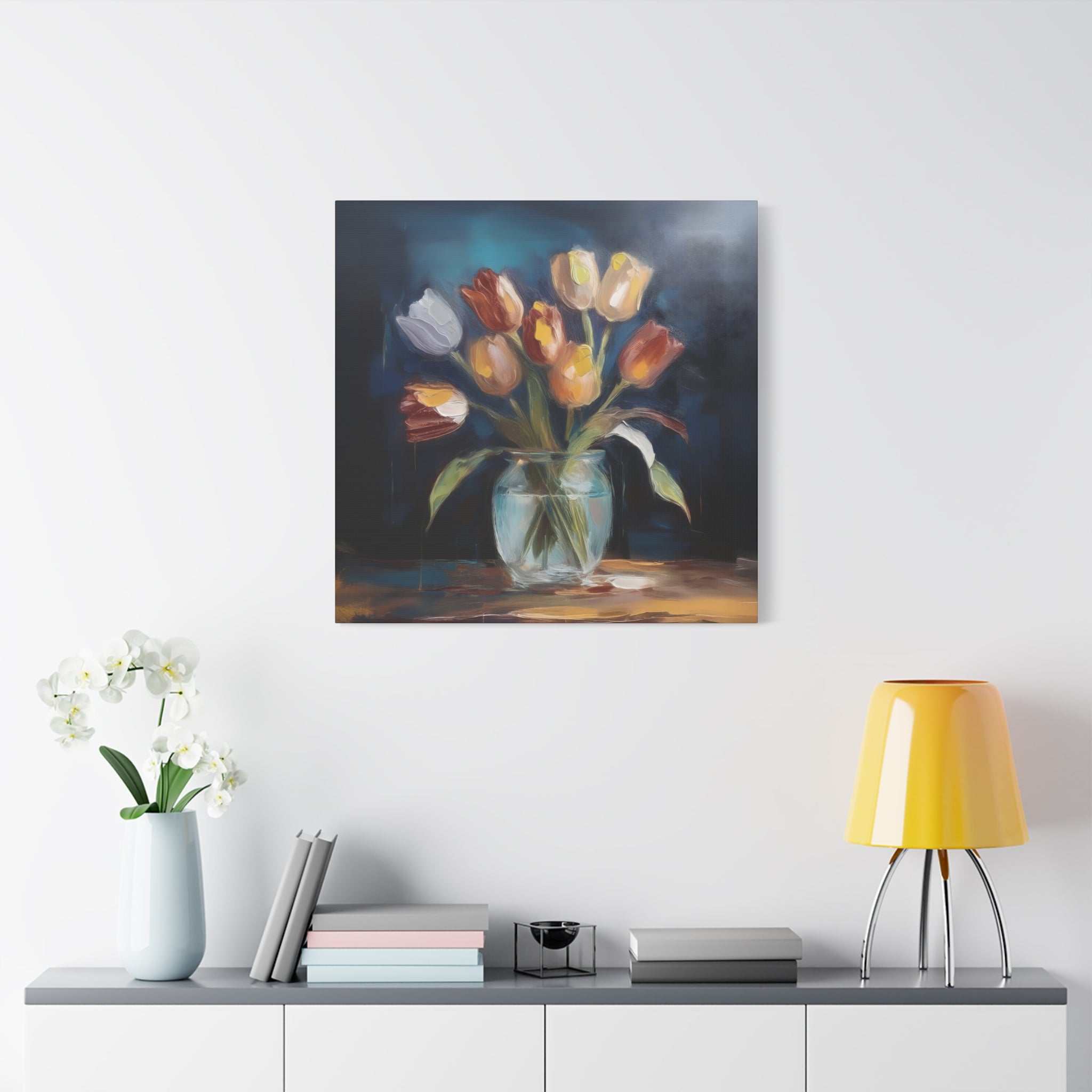 Tulips Reprise