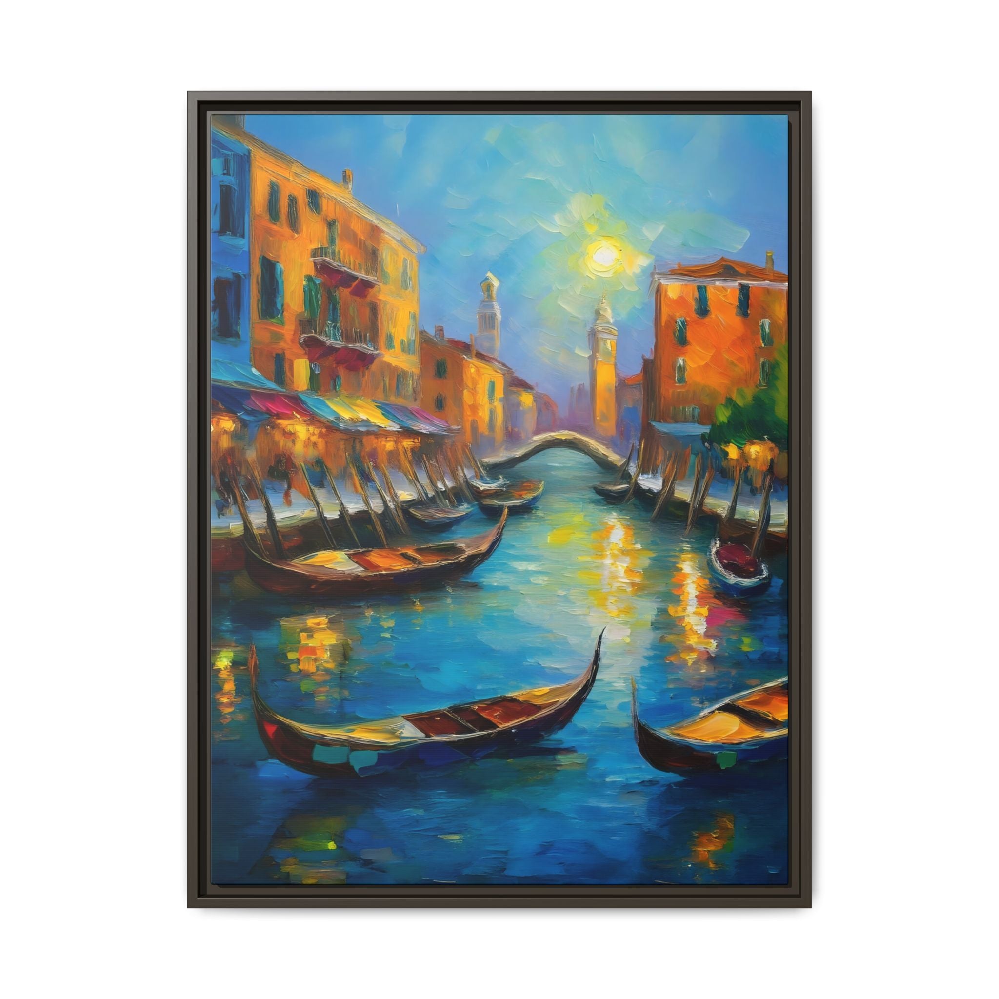 The Quiet Canals