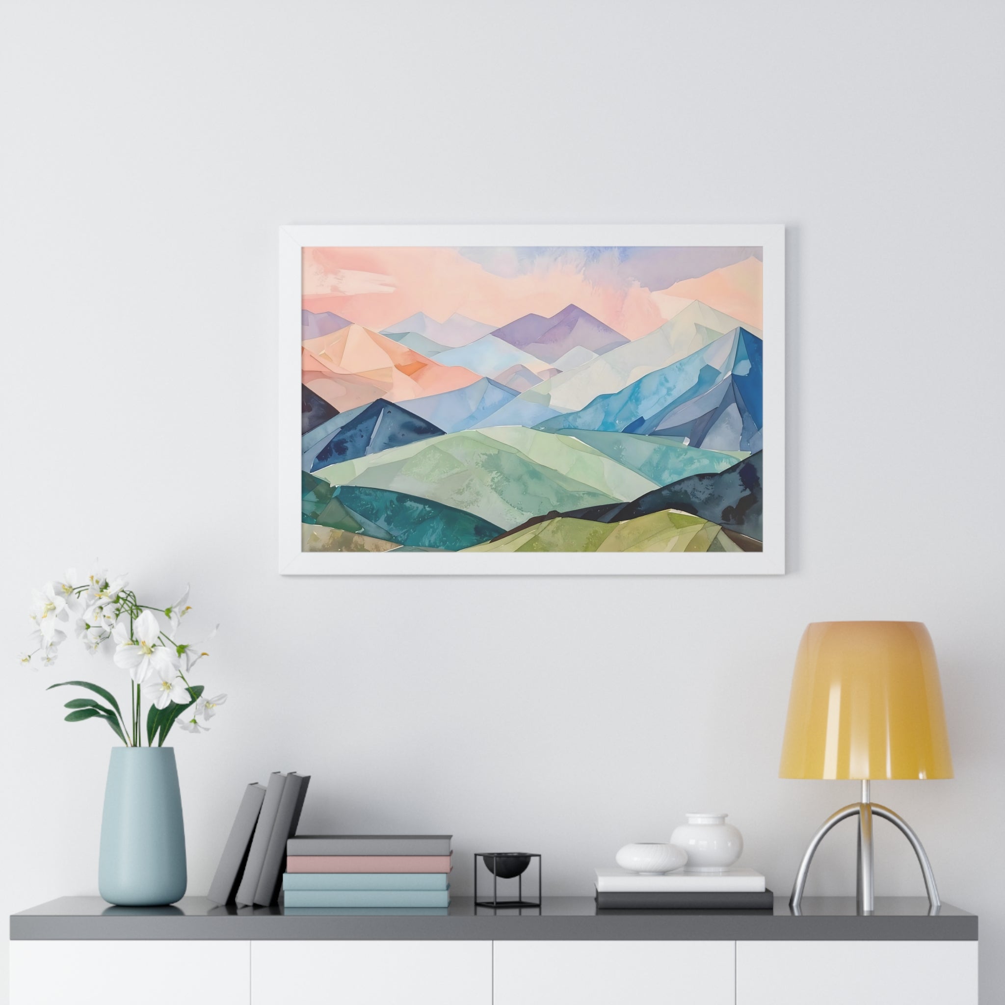 Tranquil Layers
