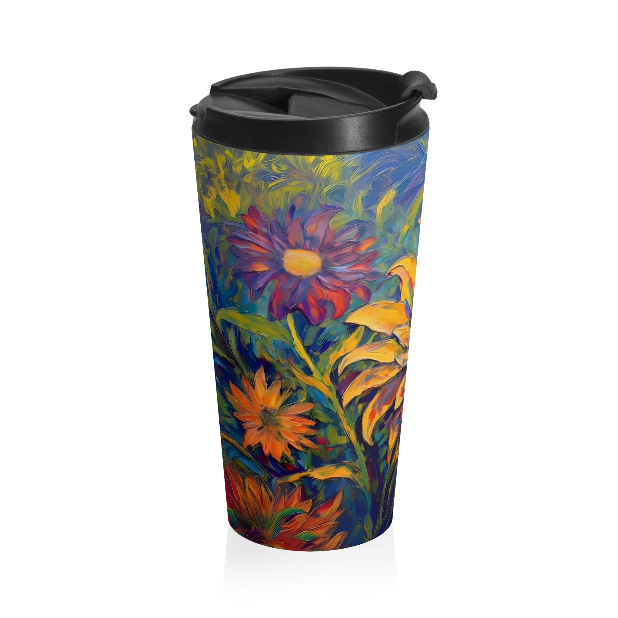 Stainless Steel Travel Mug
