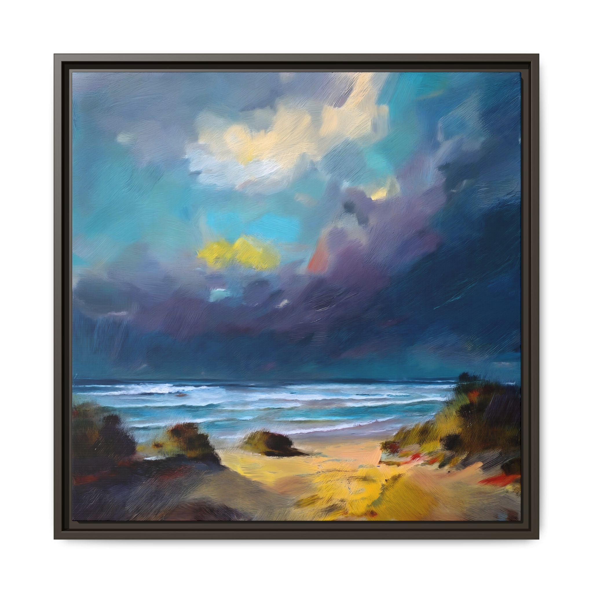 Oceanic Clouds