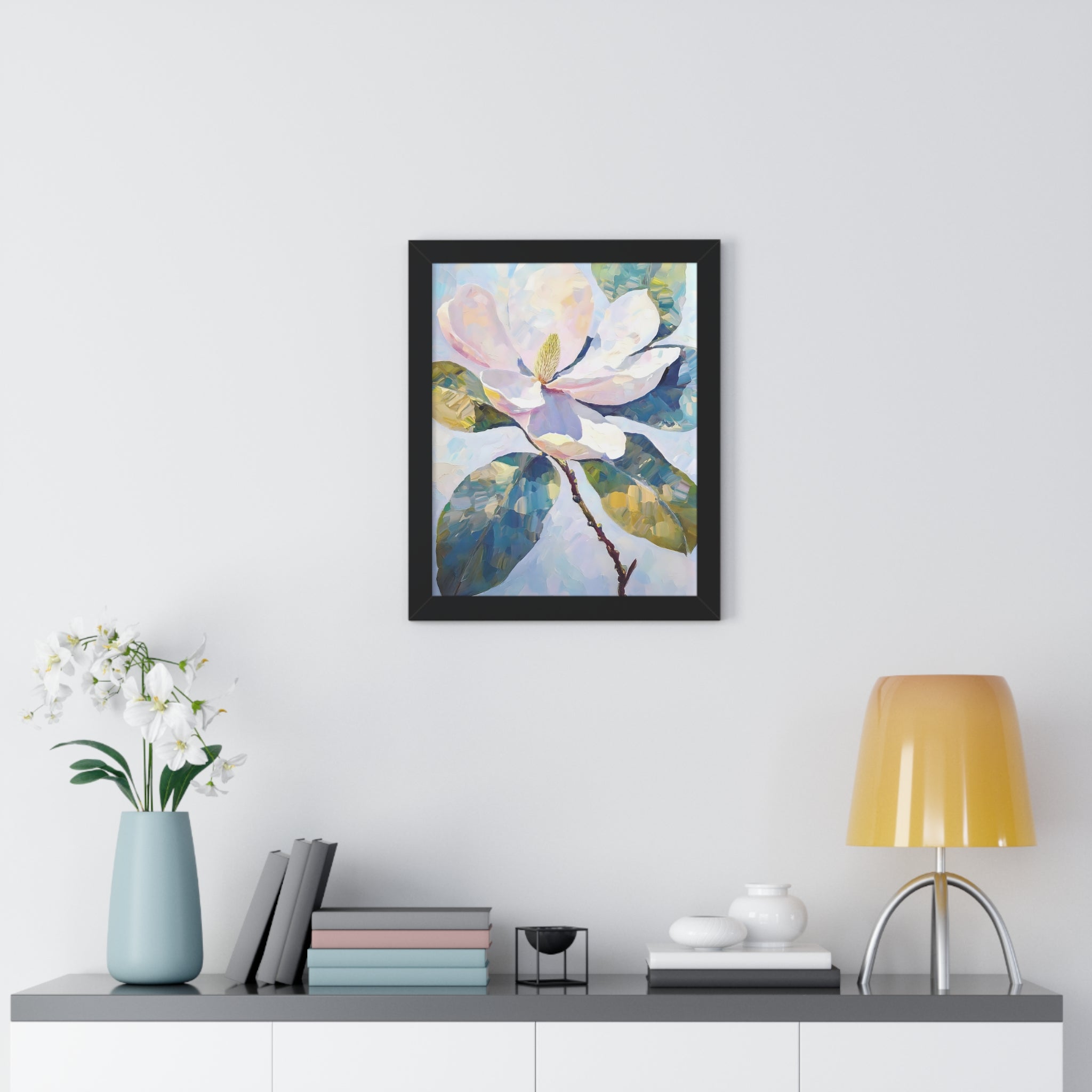 Magnolia Bloom