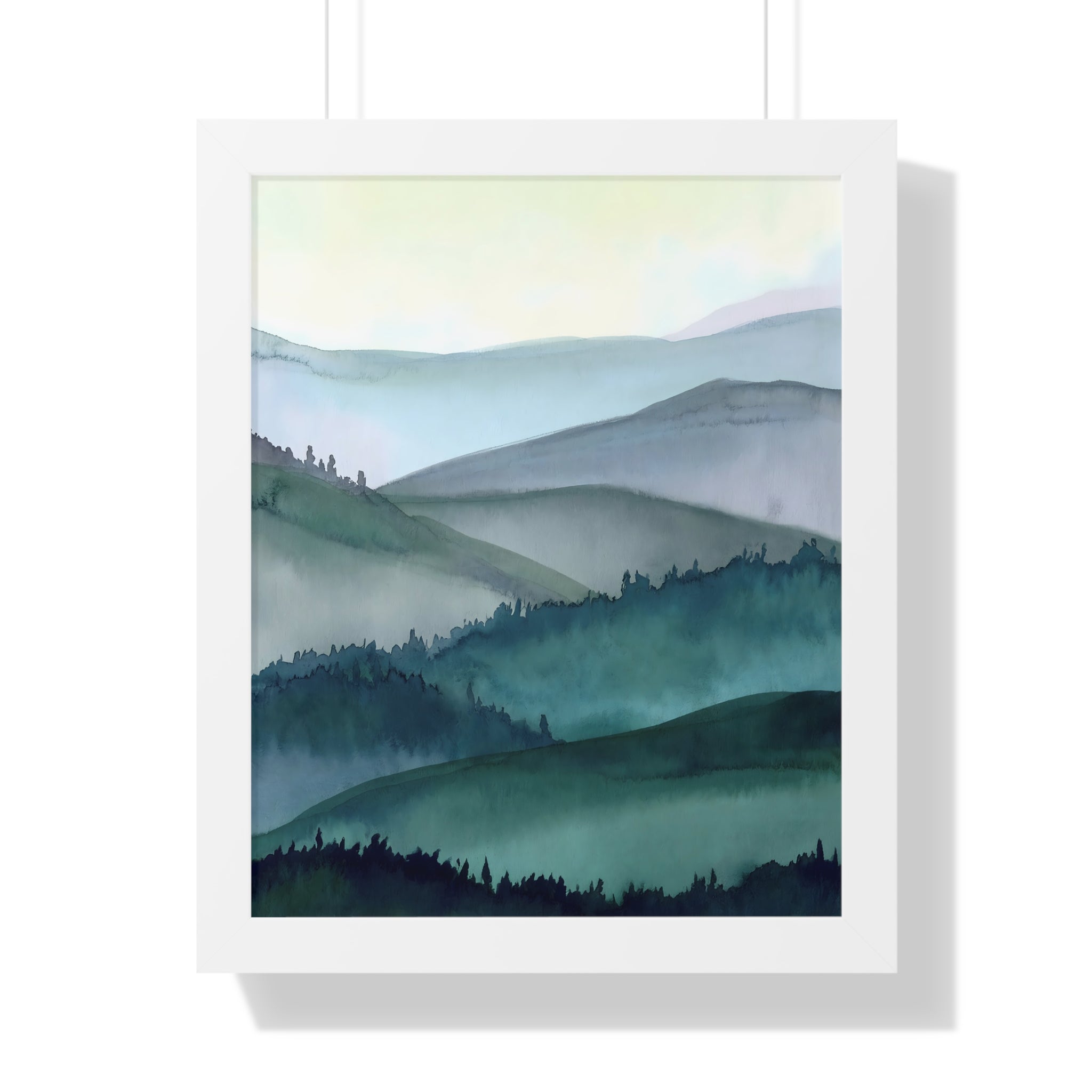 Layered Calm