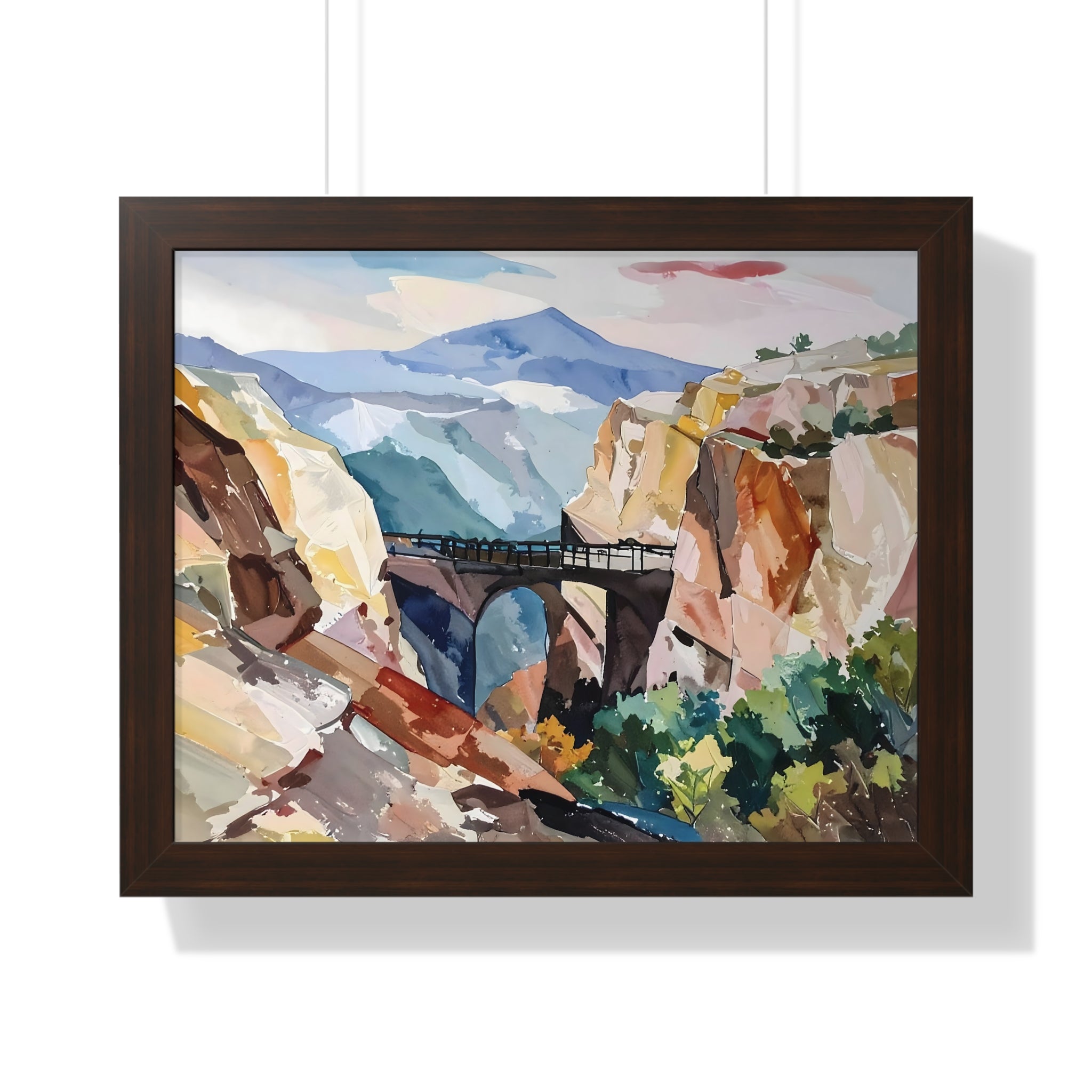 Canyon Bridge