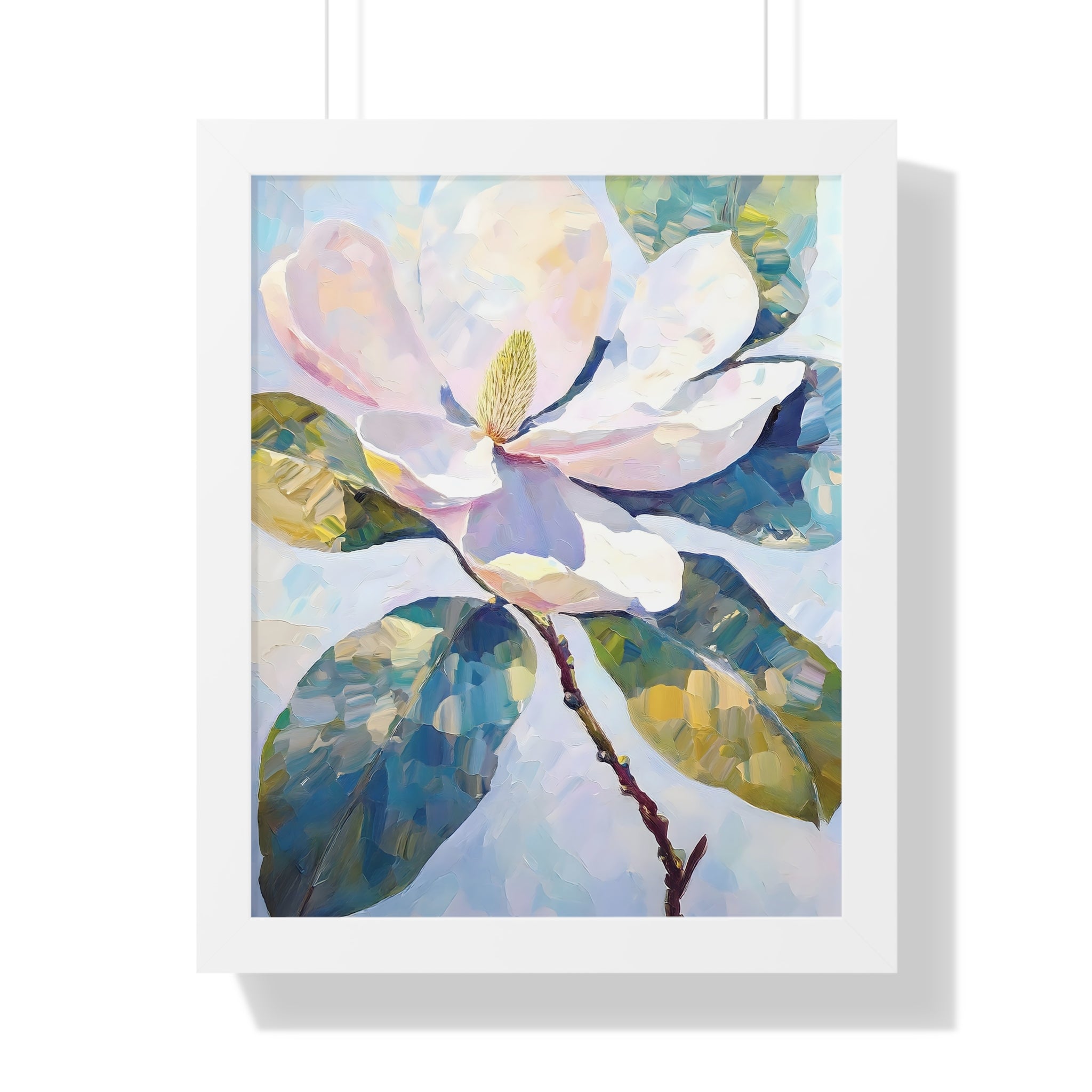 Magnolia Bloom