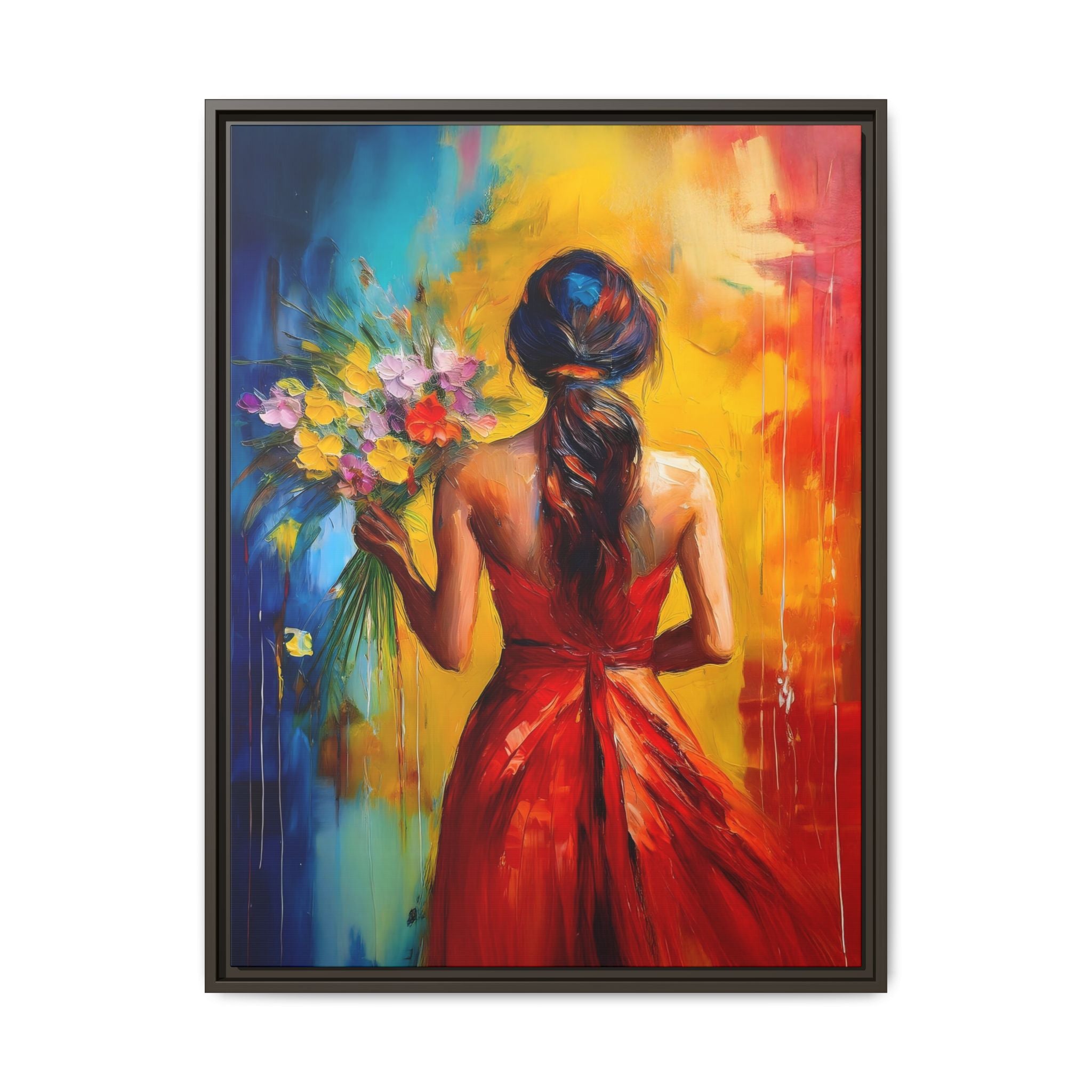 Colorful Grace