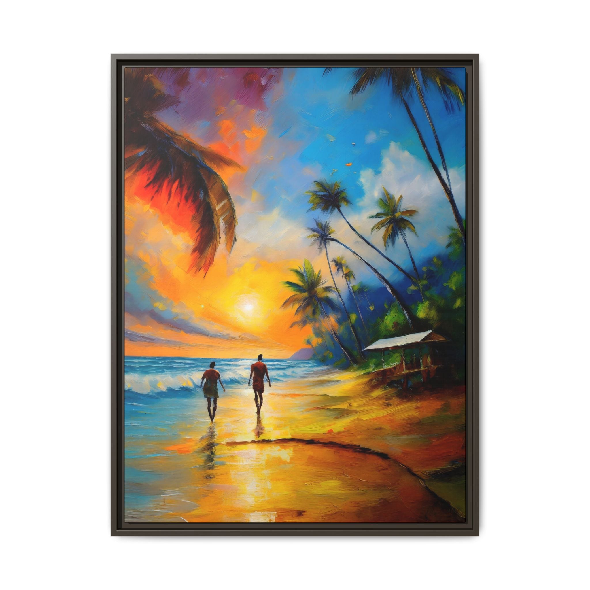 Melody of the Sunset