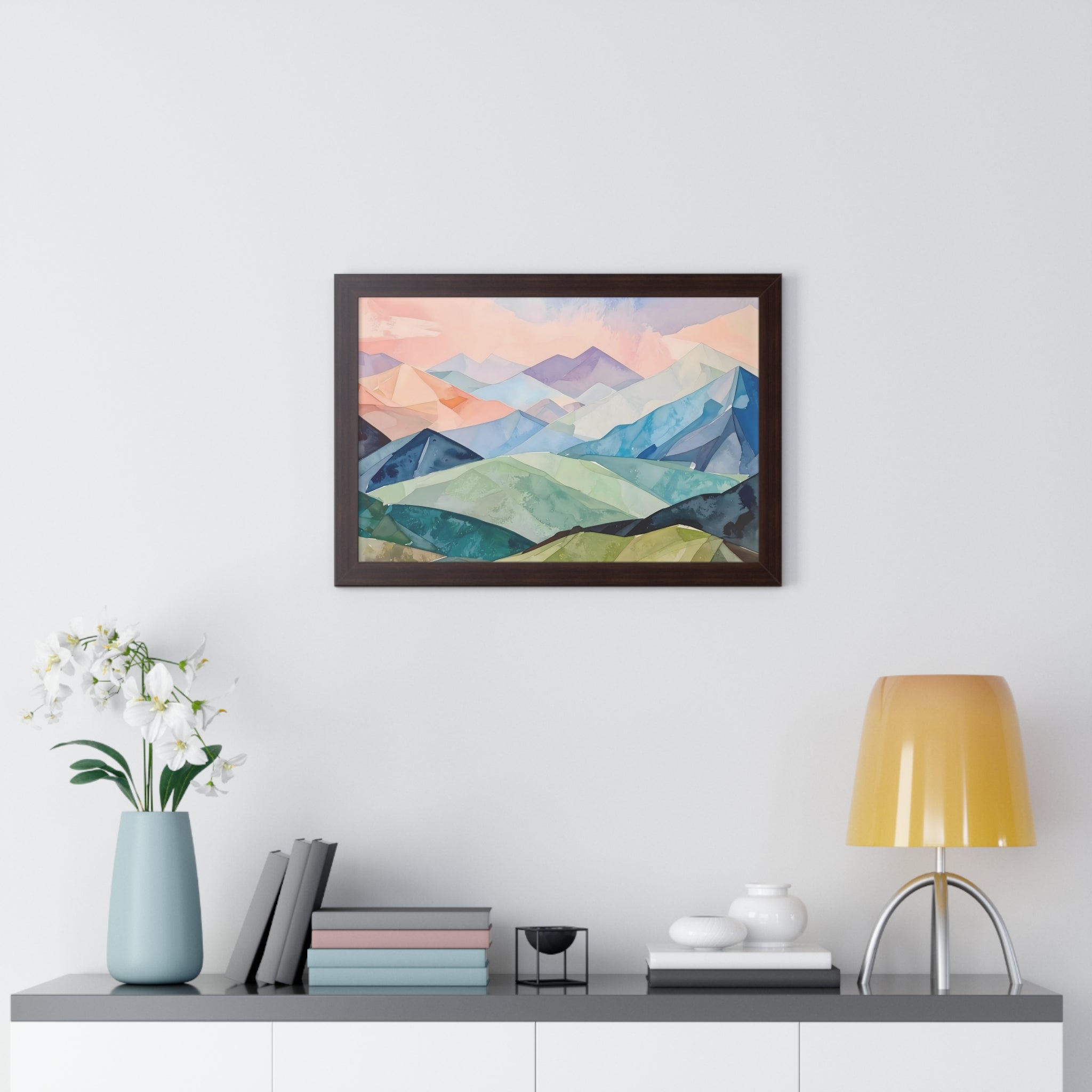 Tranquil Layers