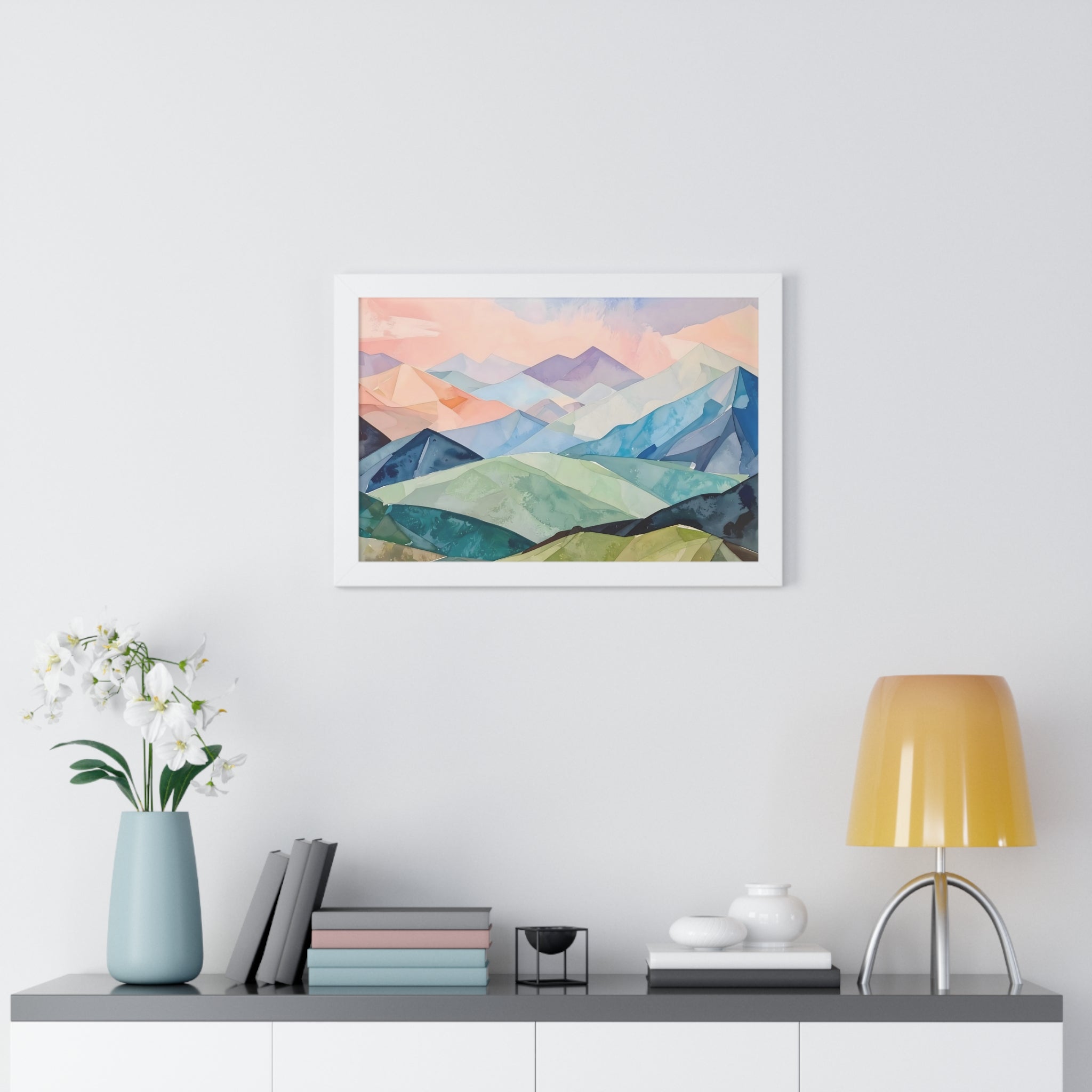 Tranquil Layers