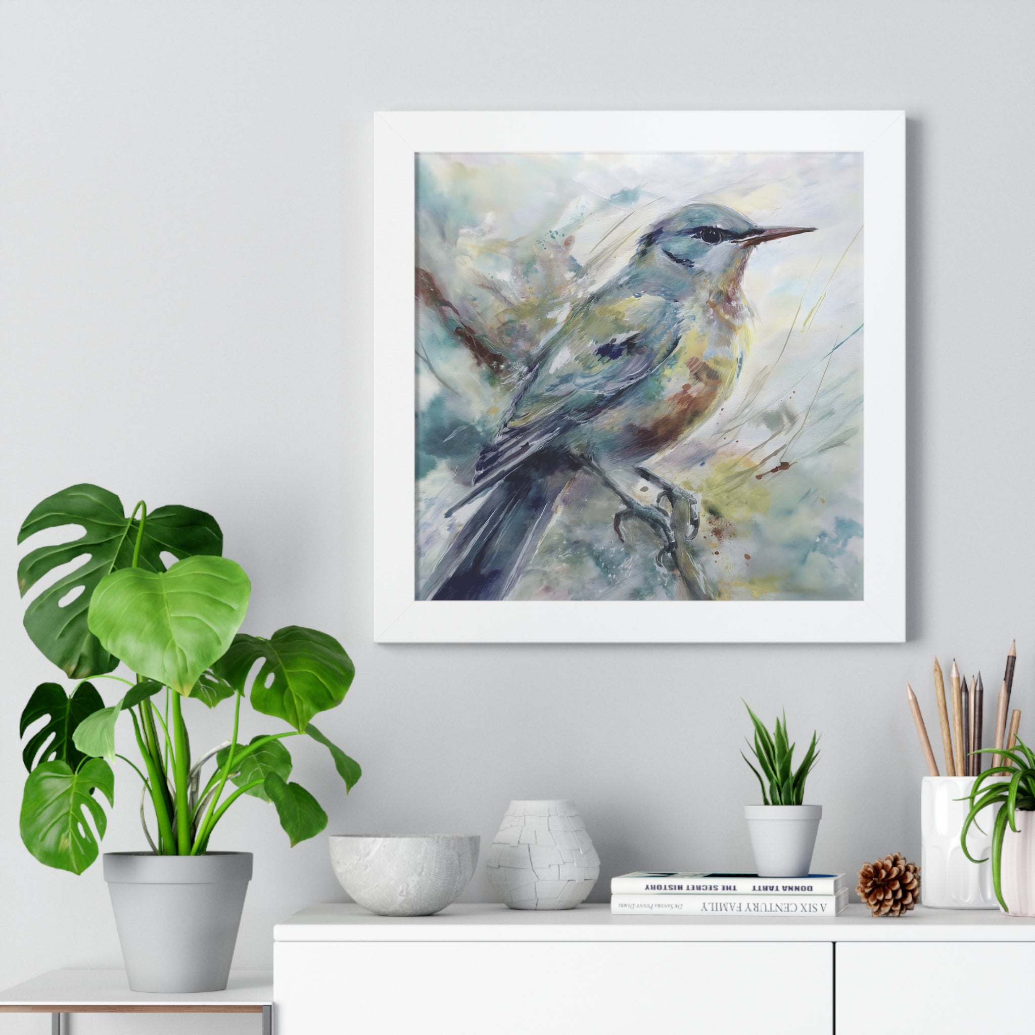 Bird Chirp