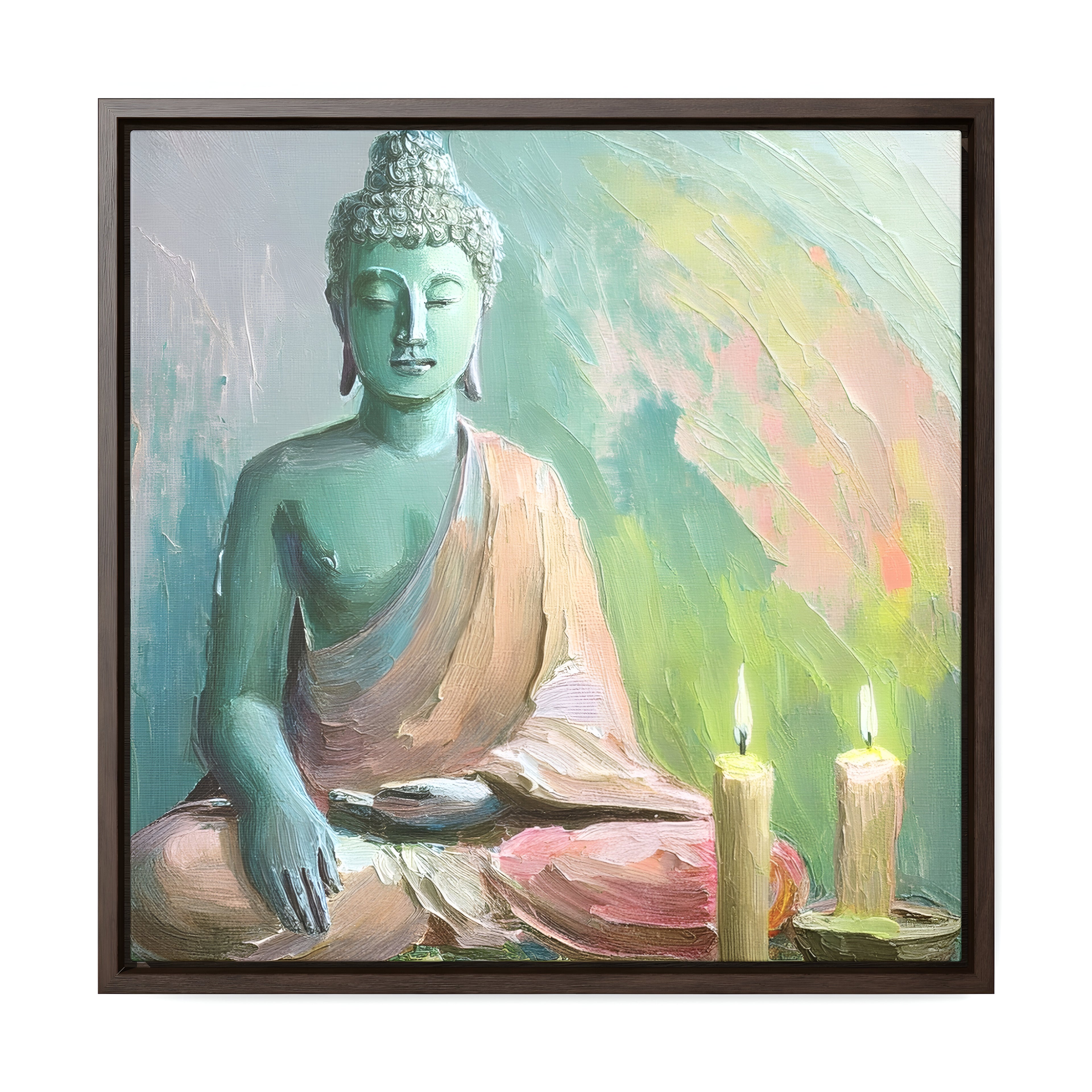 In the Presence of Peace