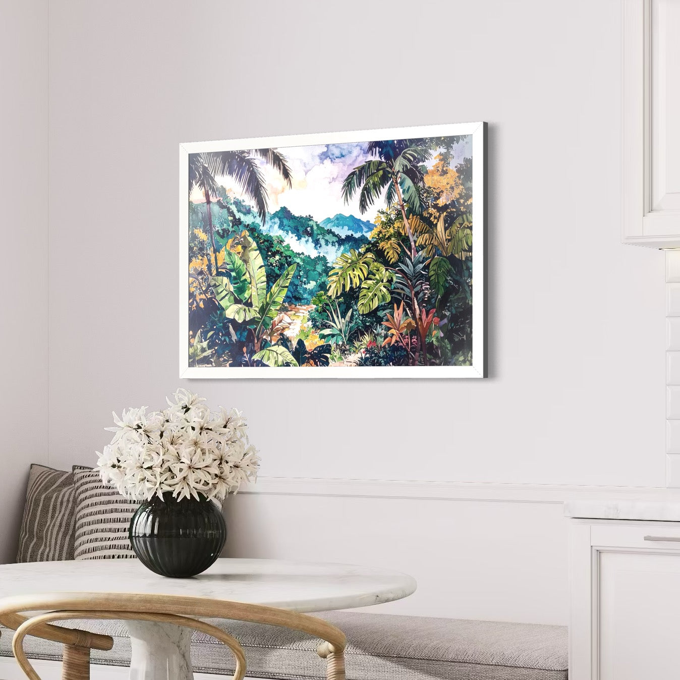 Whispers of the Jungle