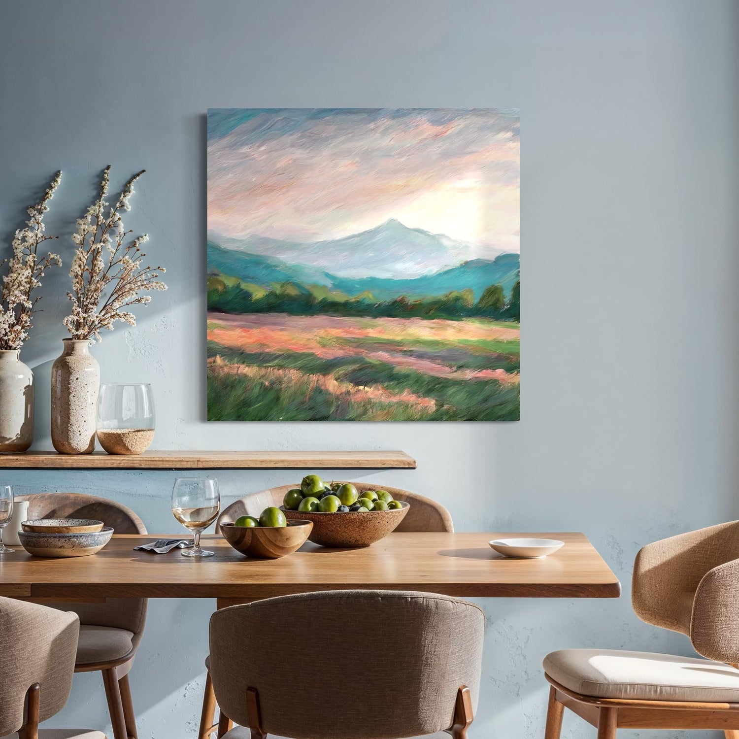 Mountain Retreat