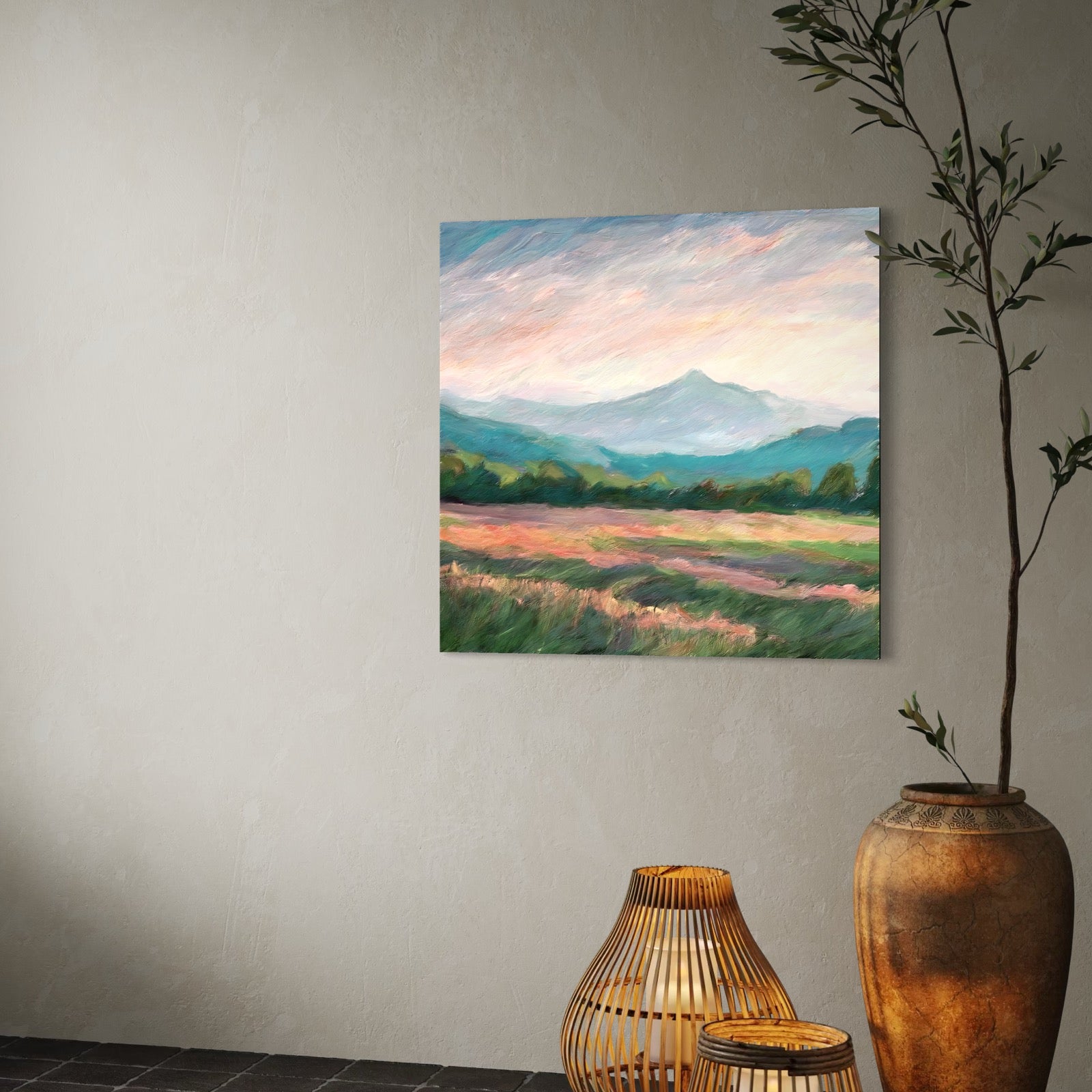 Mountain Retreat