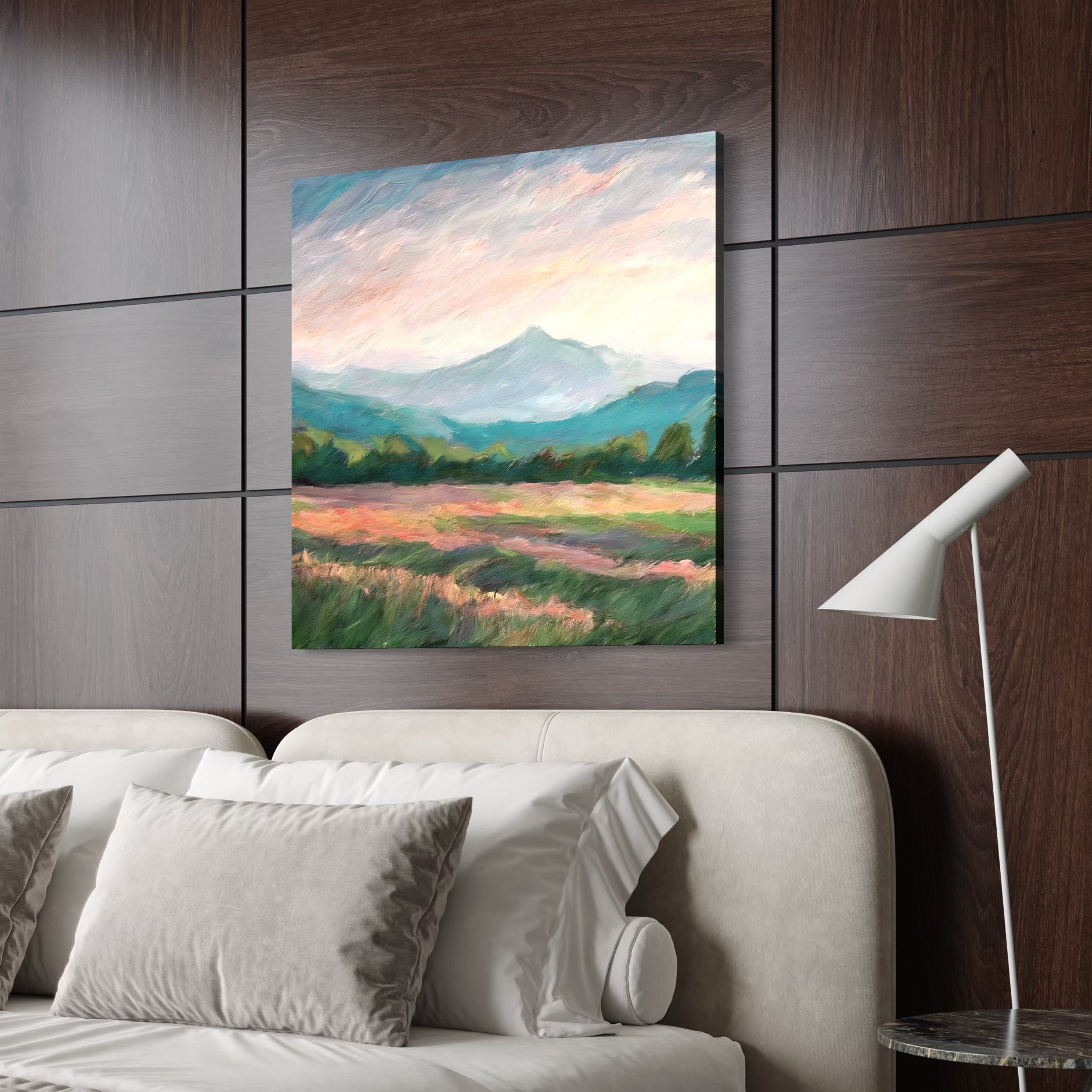 Mountain Retreat