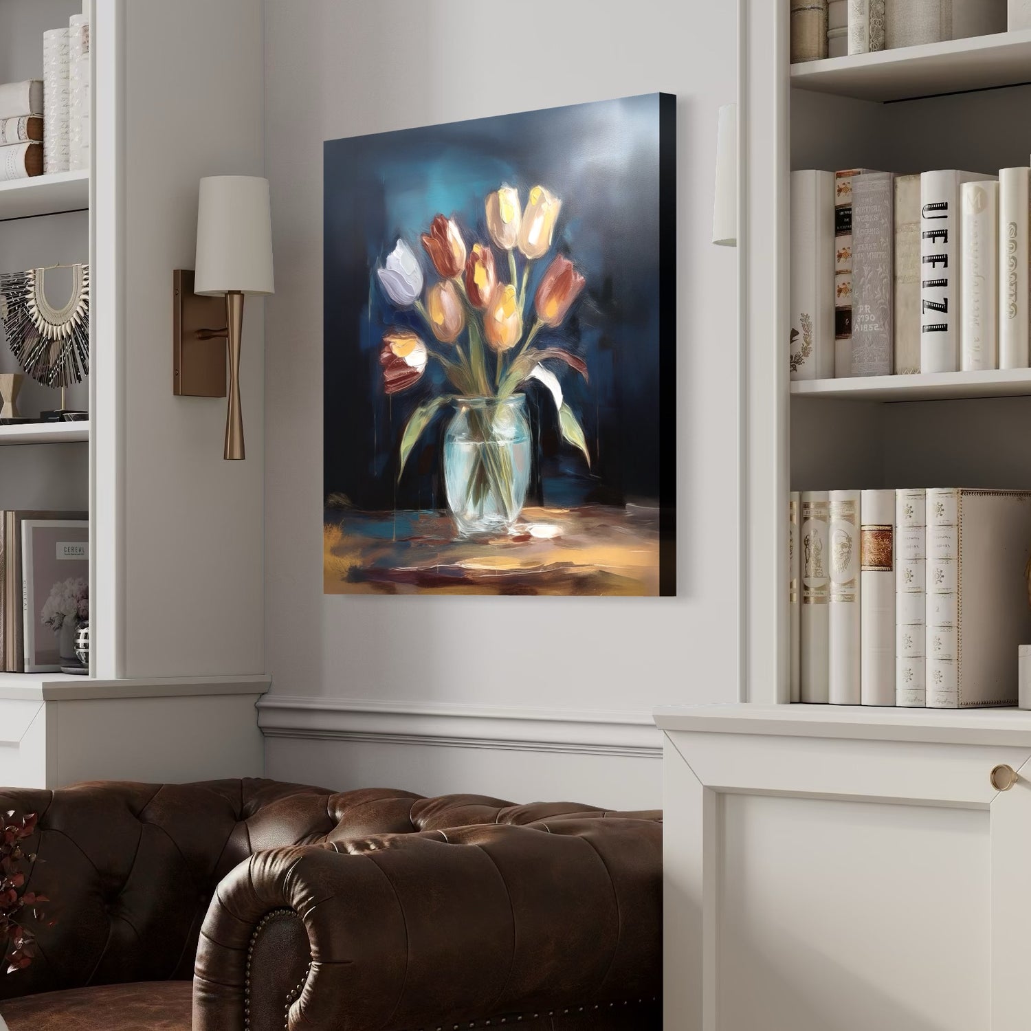 Tulips Reprise
