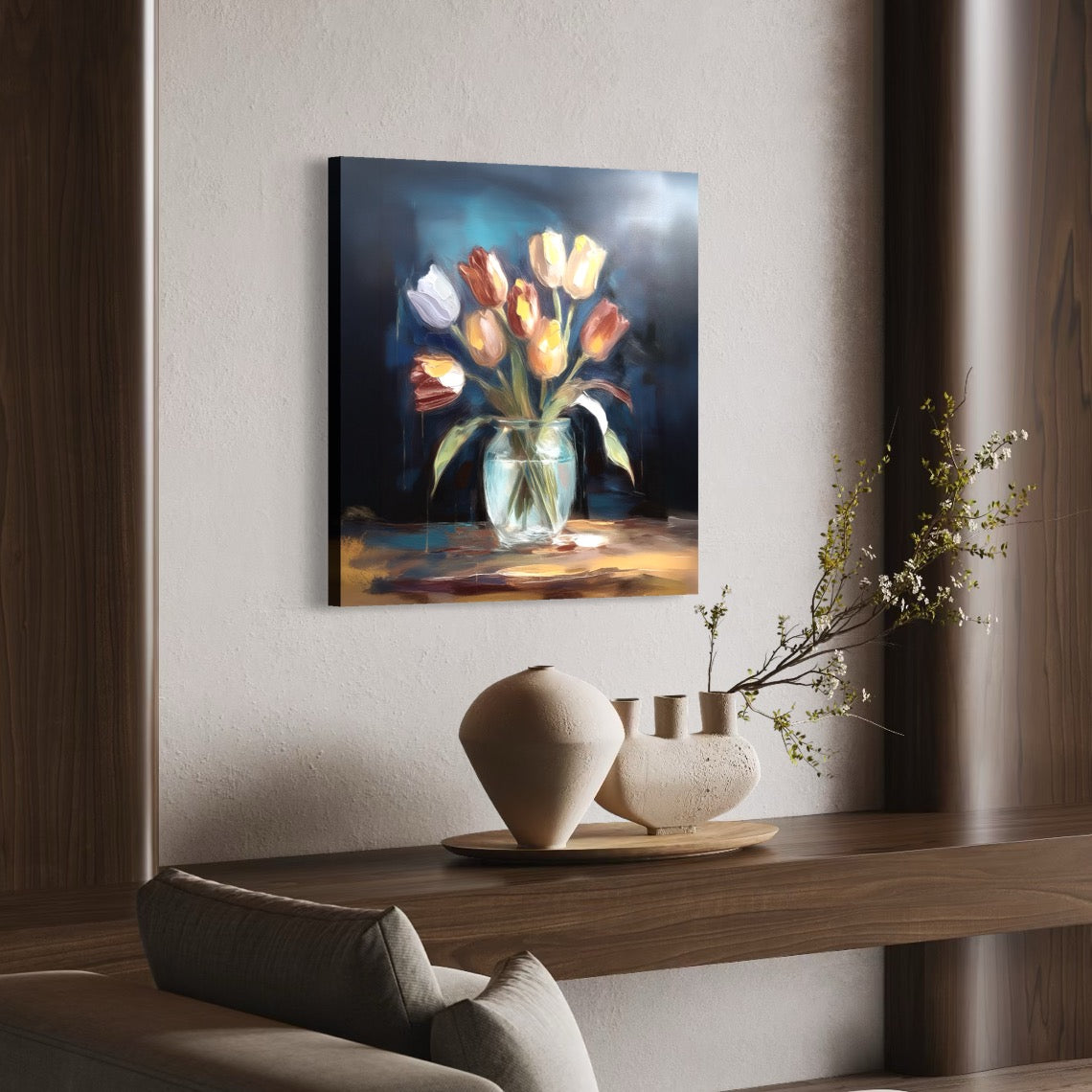 Tulips Reprise