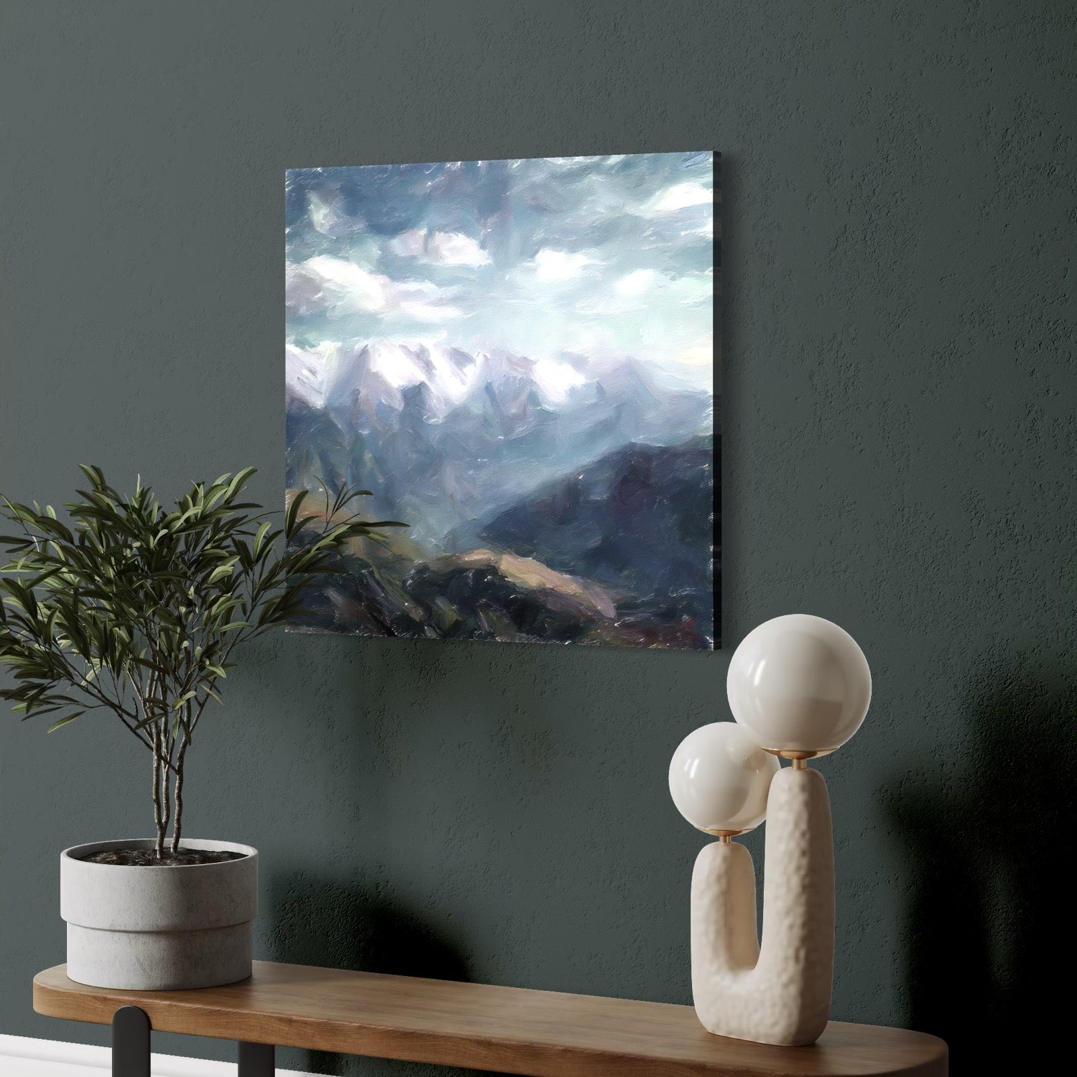 Alpine Whisper