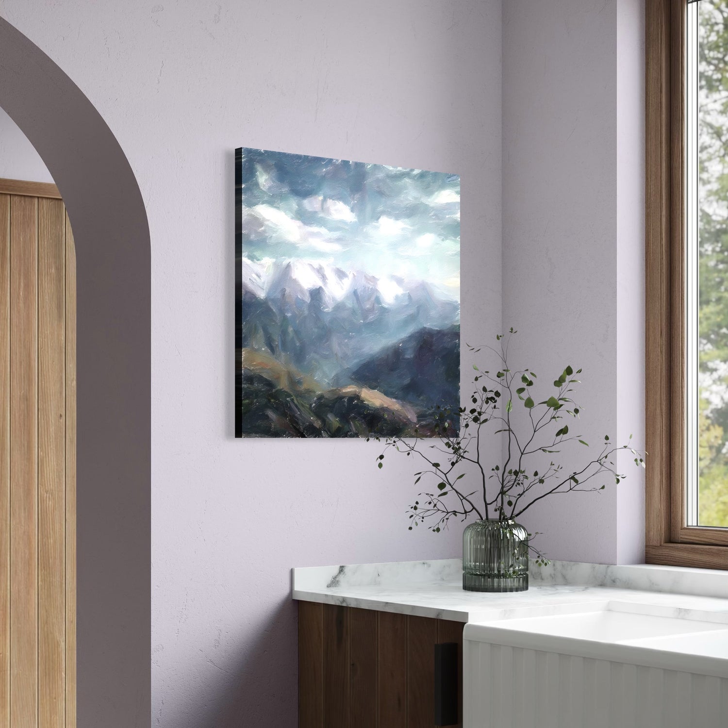 Alpine Whisper