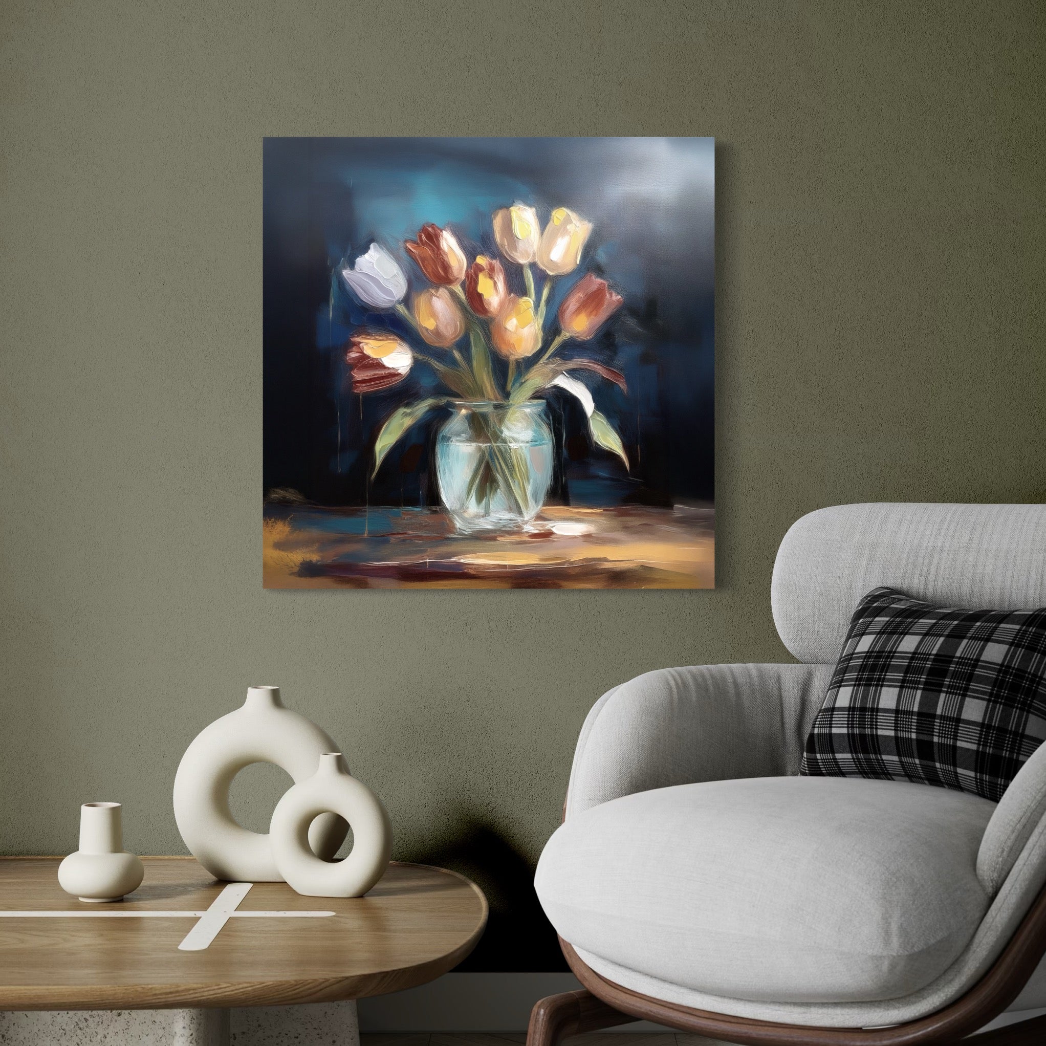 Tulips Reprise