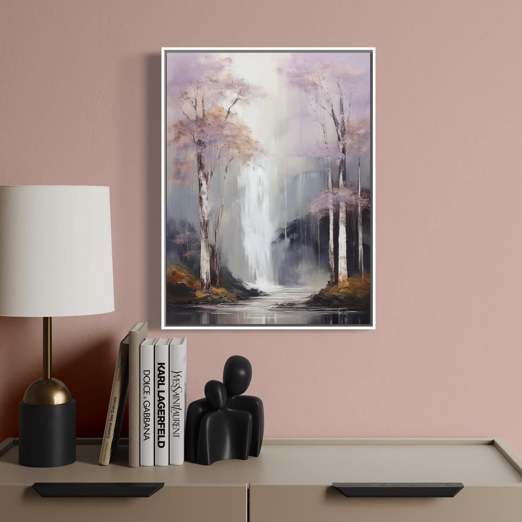 Silent Cascade