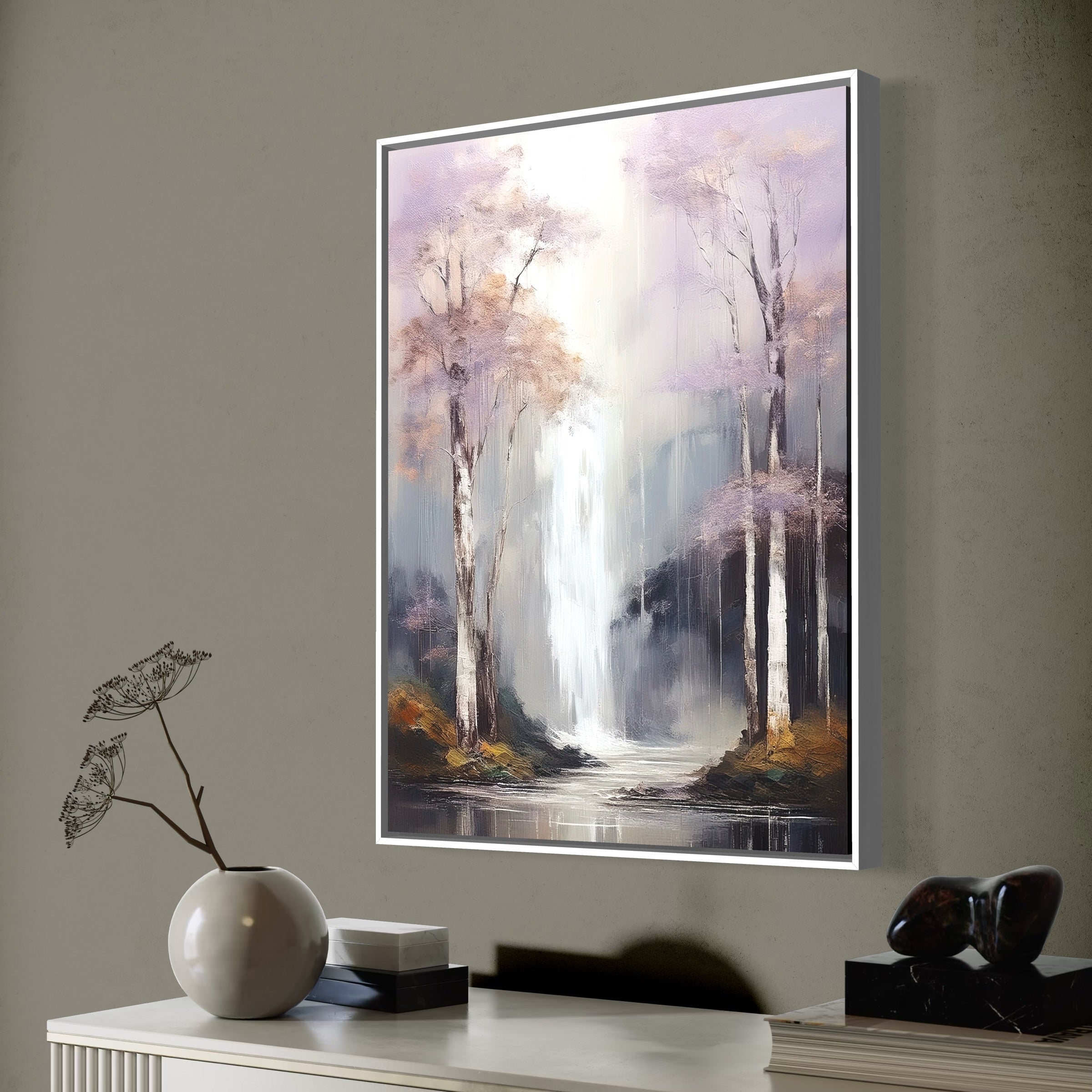 Silent Cascade