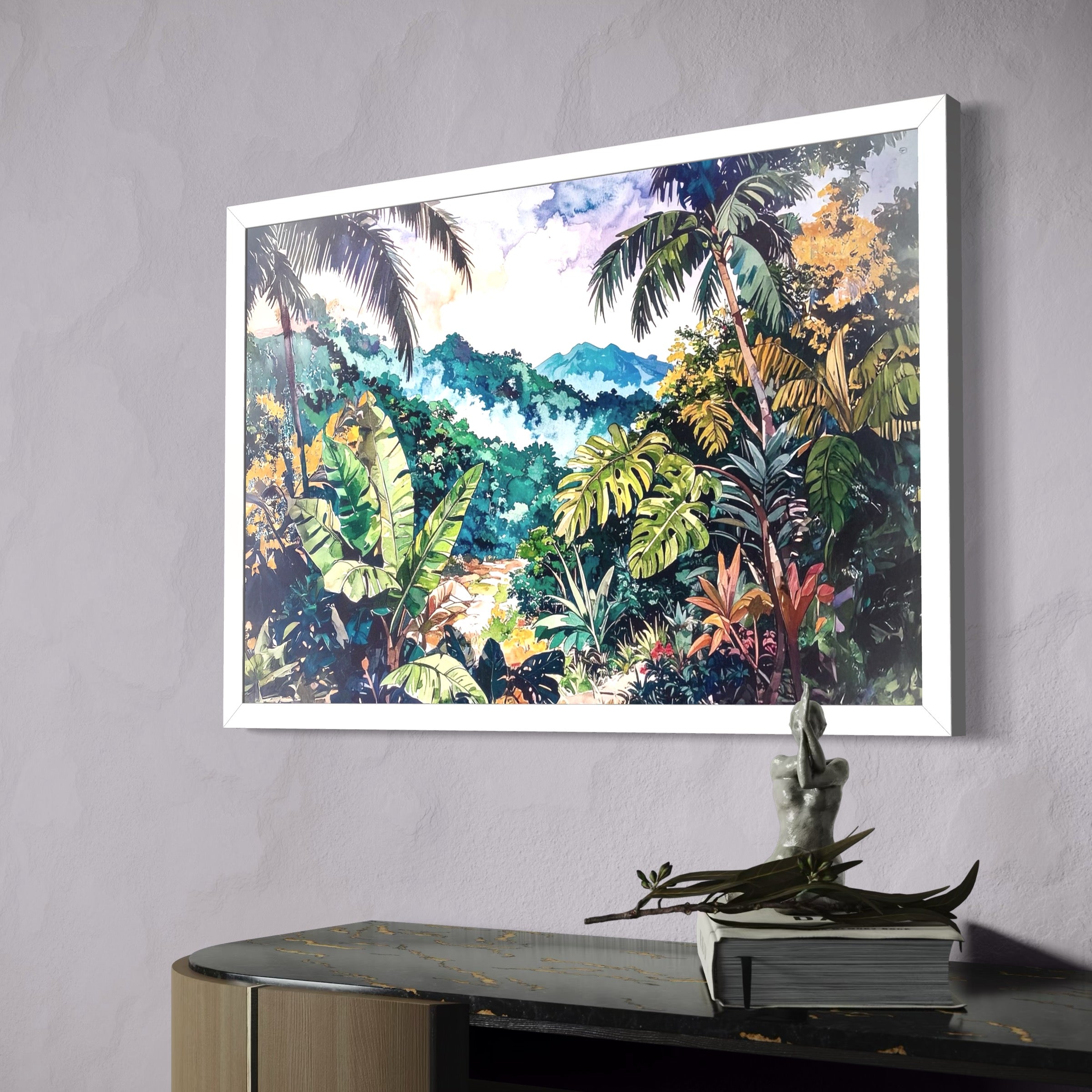 Whispers of the Jungle