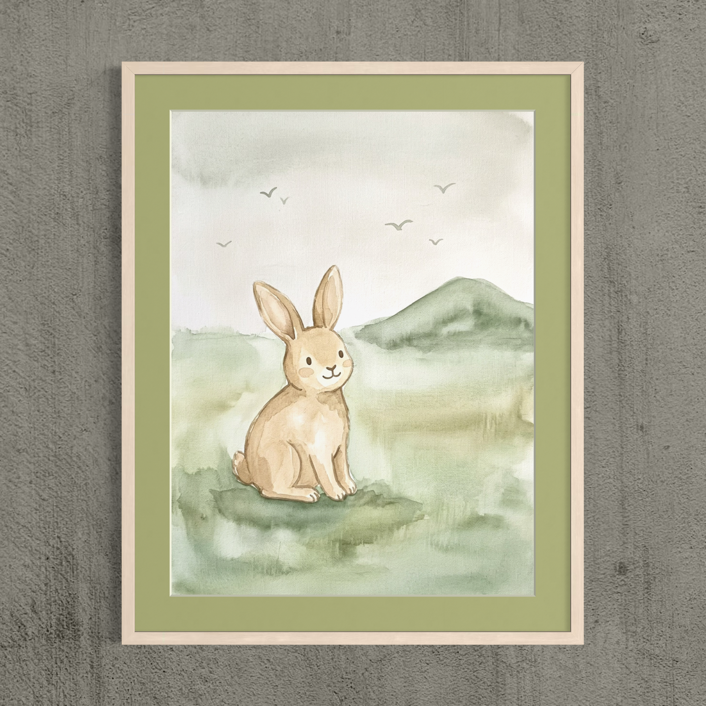 Bunny Day Out