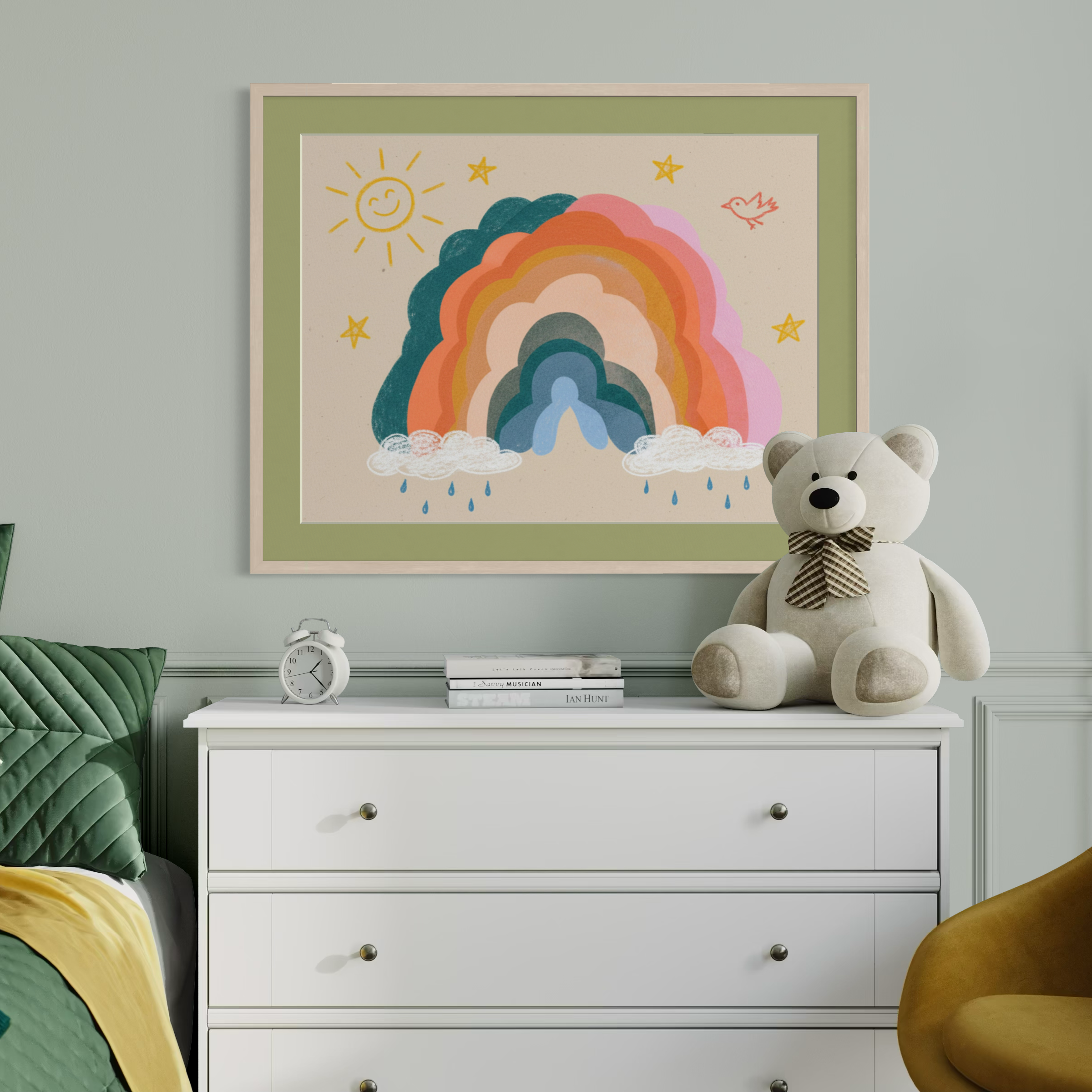 Rainbow Smiles