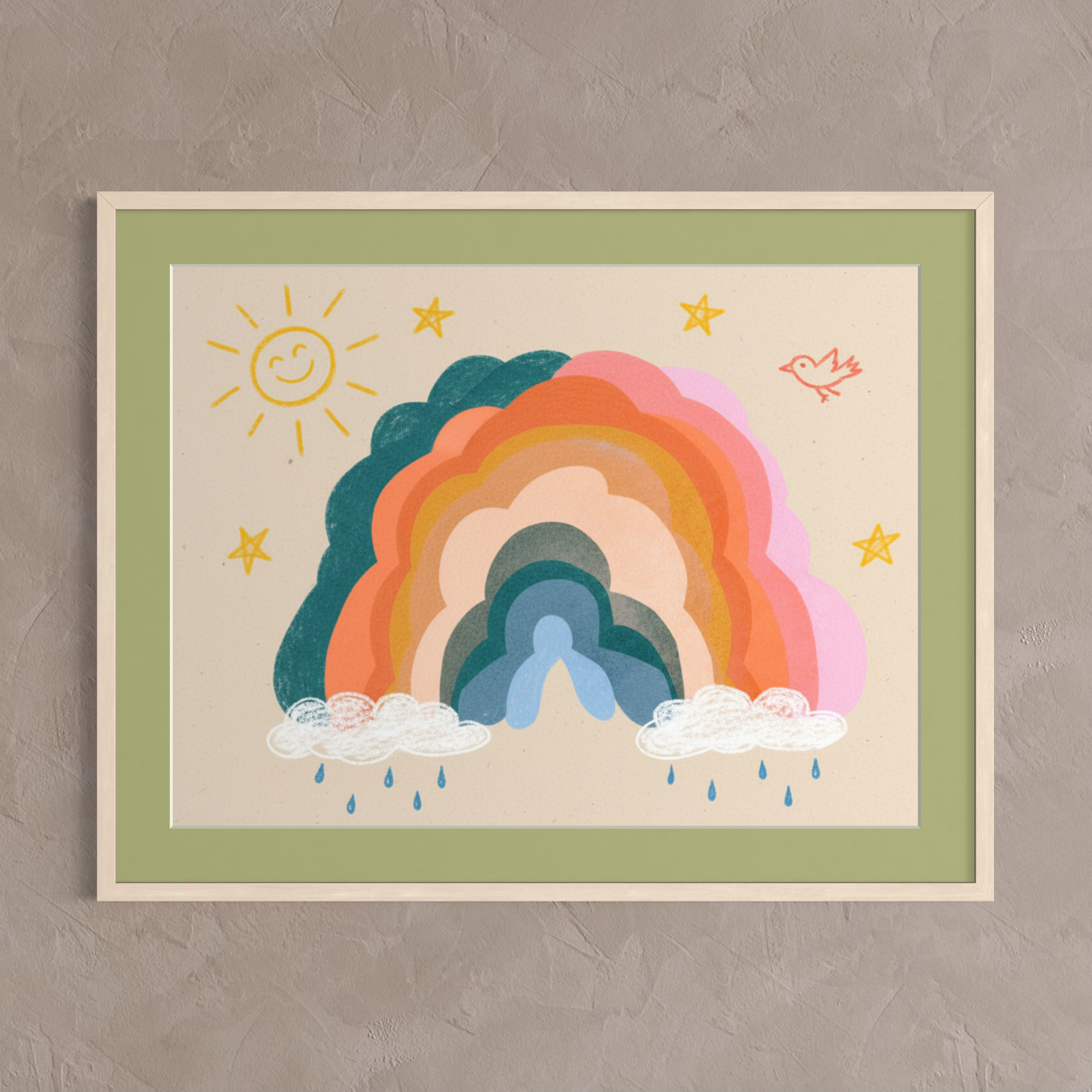 Rainbow Smiles