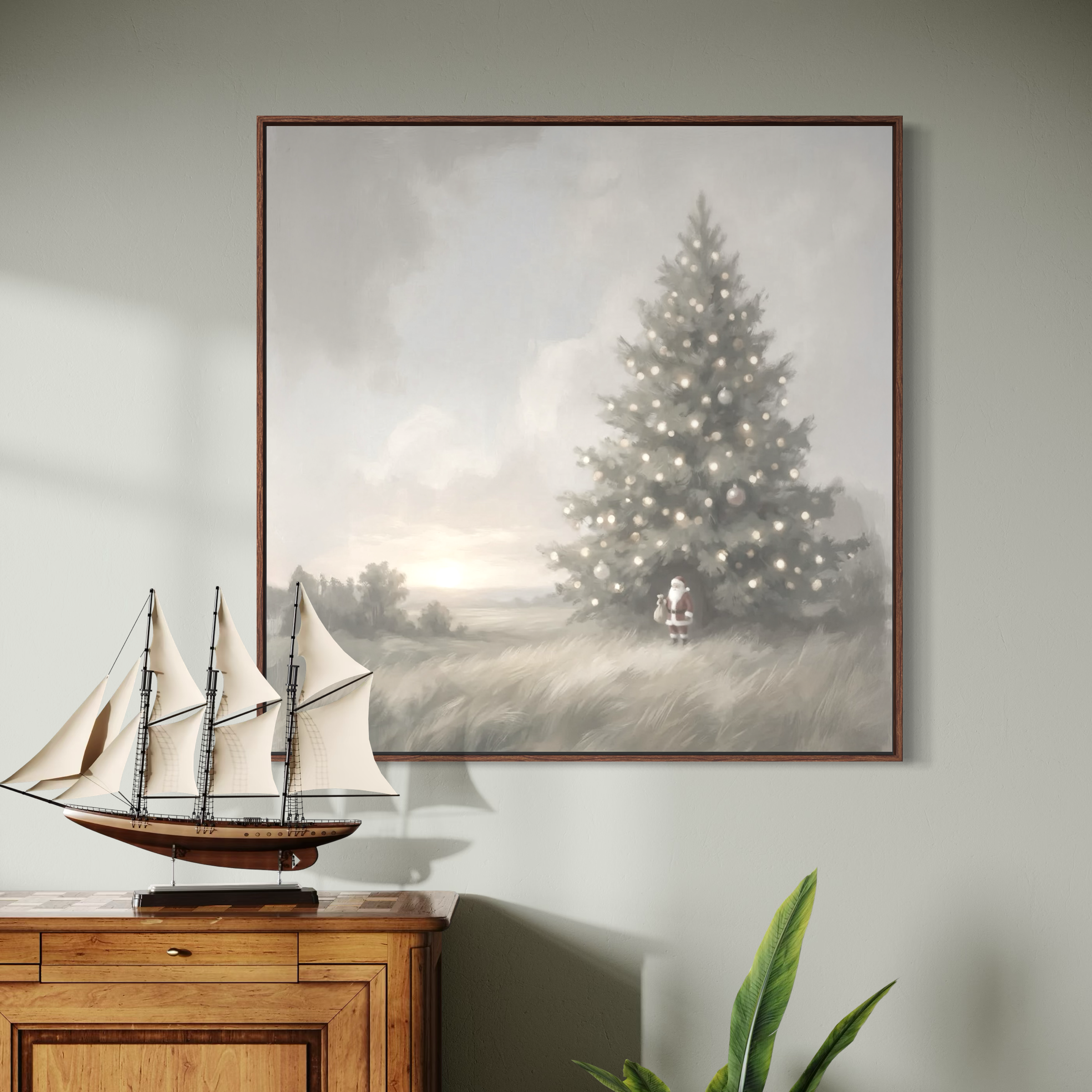 Christmas Pause