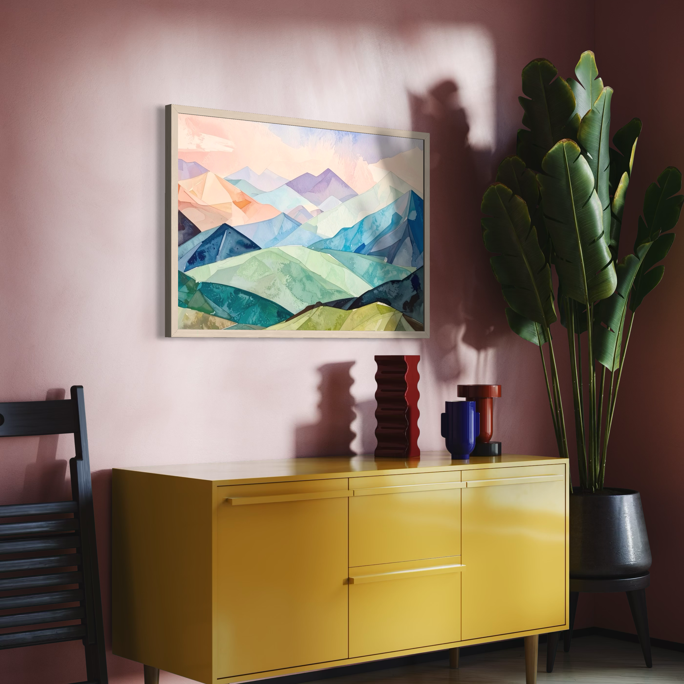 Tranquil Layers