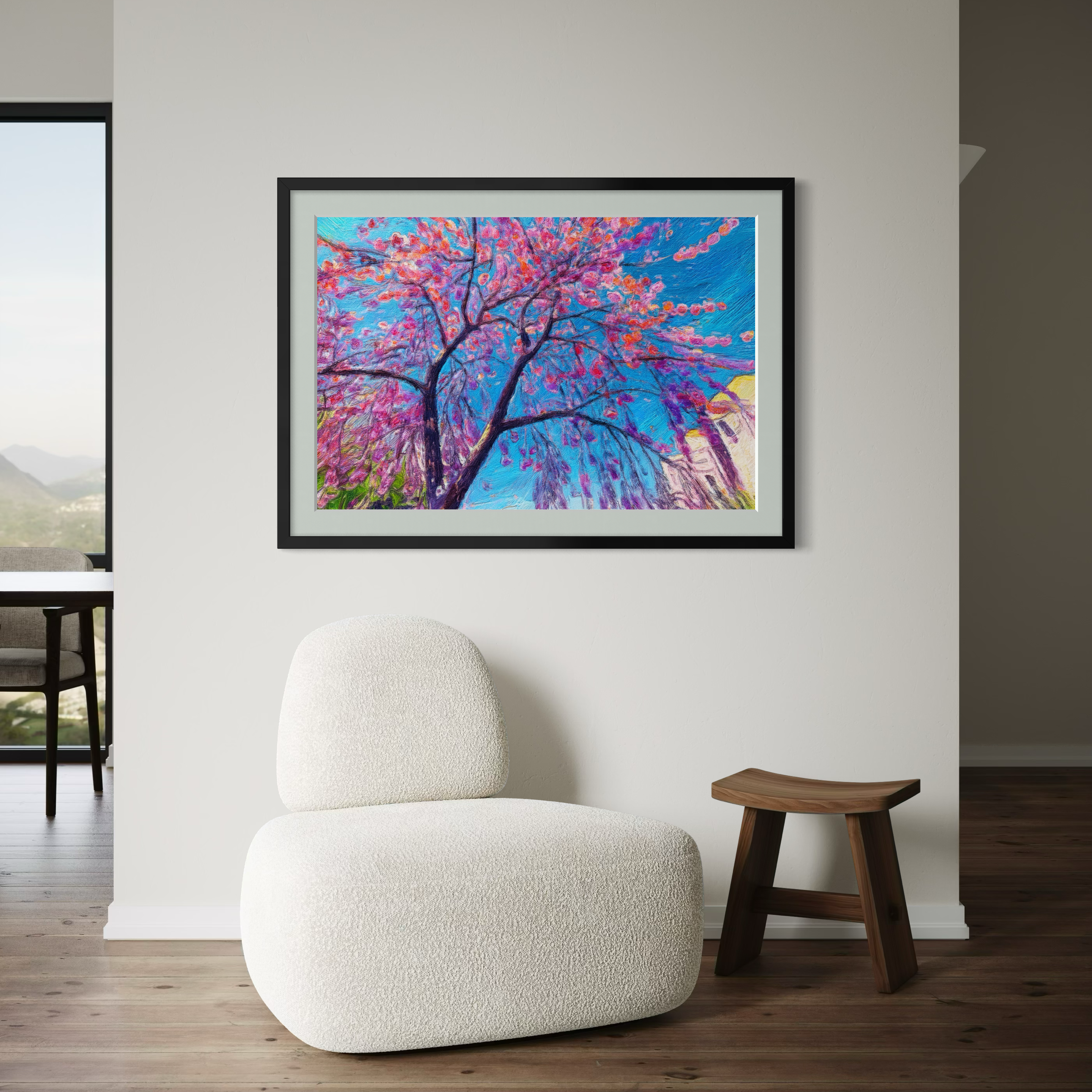 Pink Blossoms