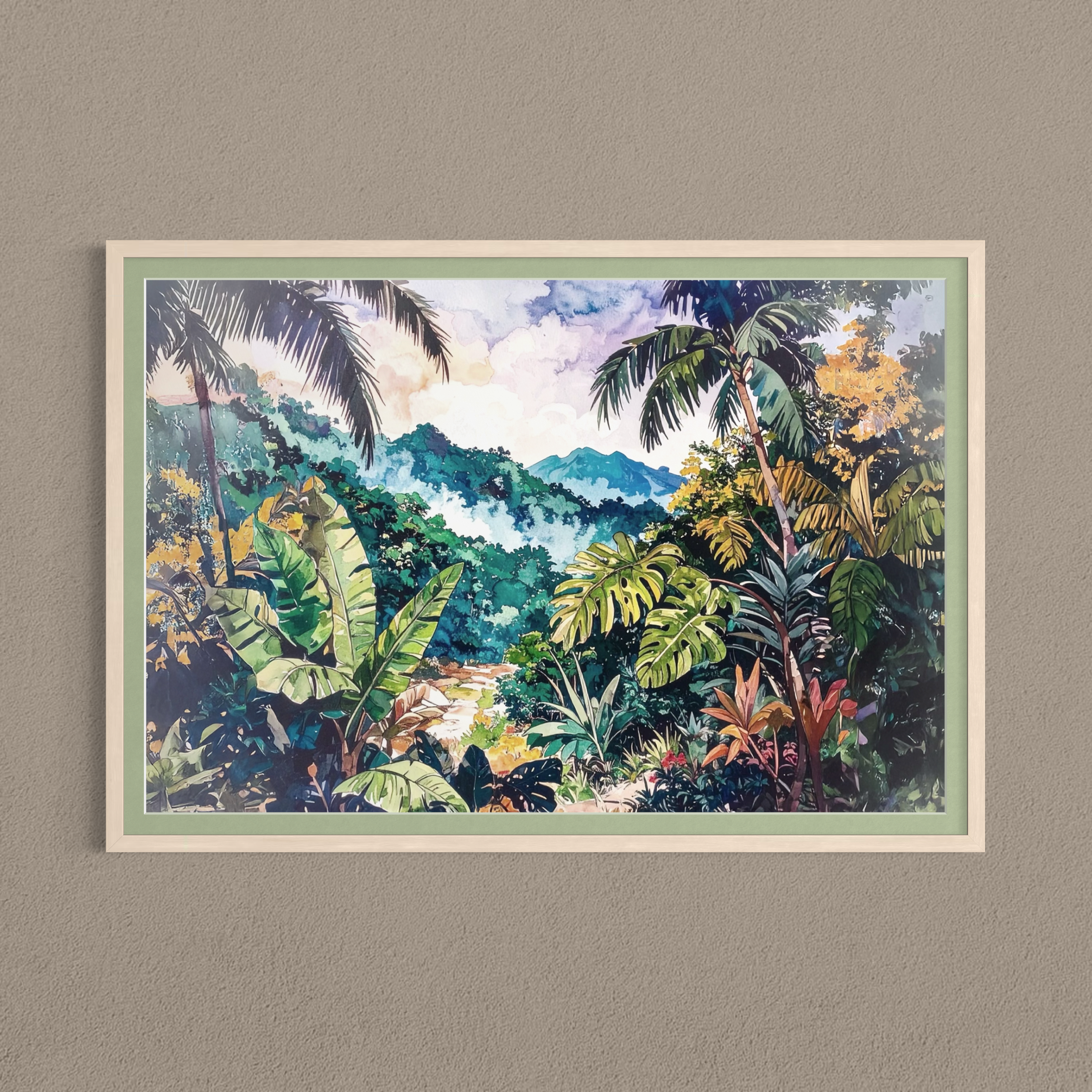 Whispers Of The Jungle