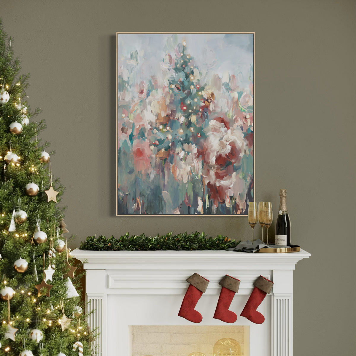 Under The Tree