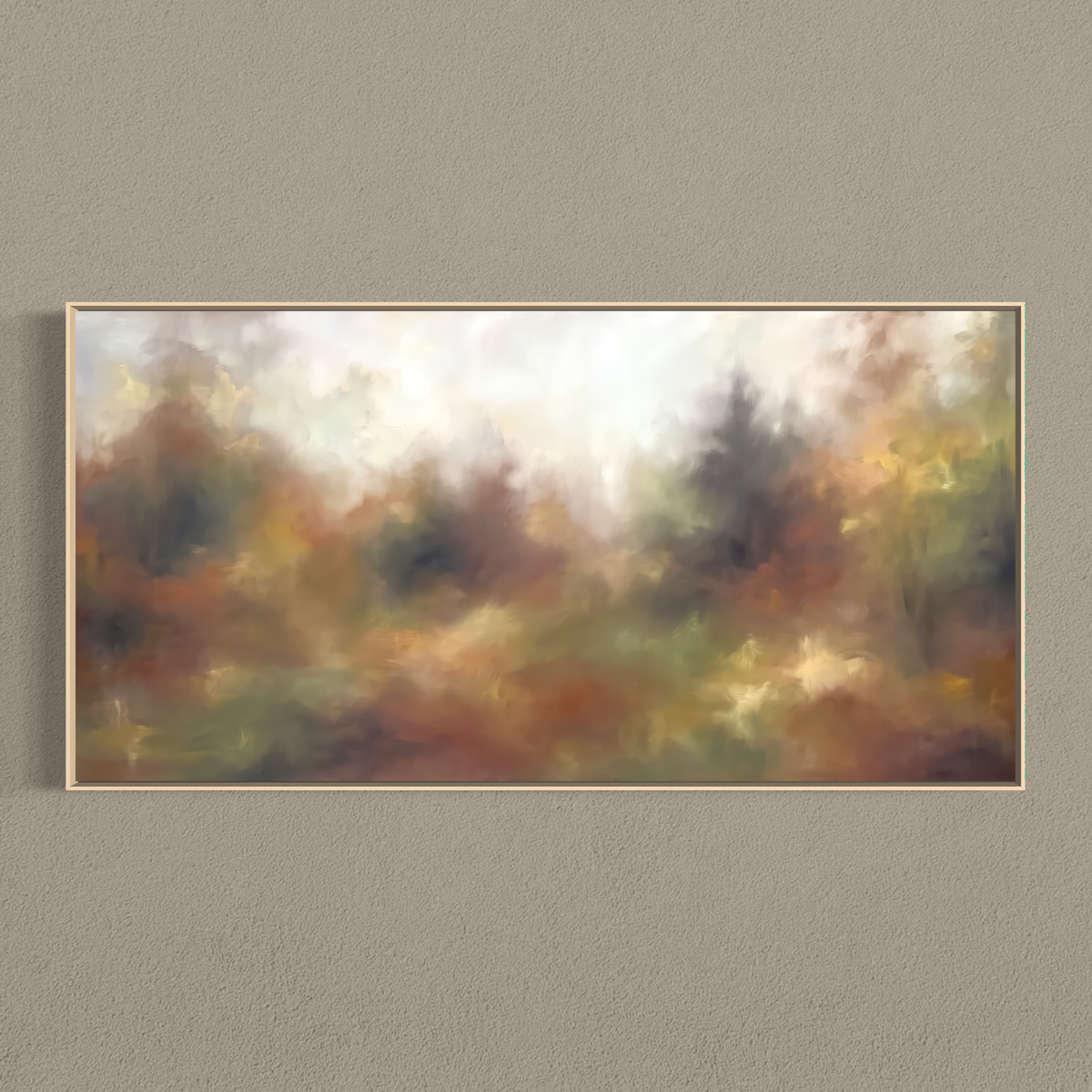 Misty Woods
