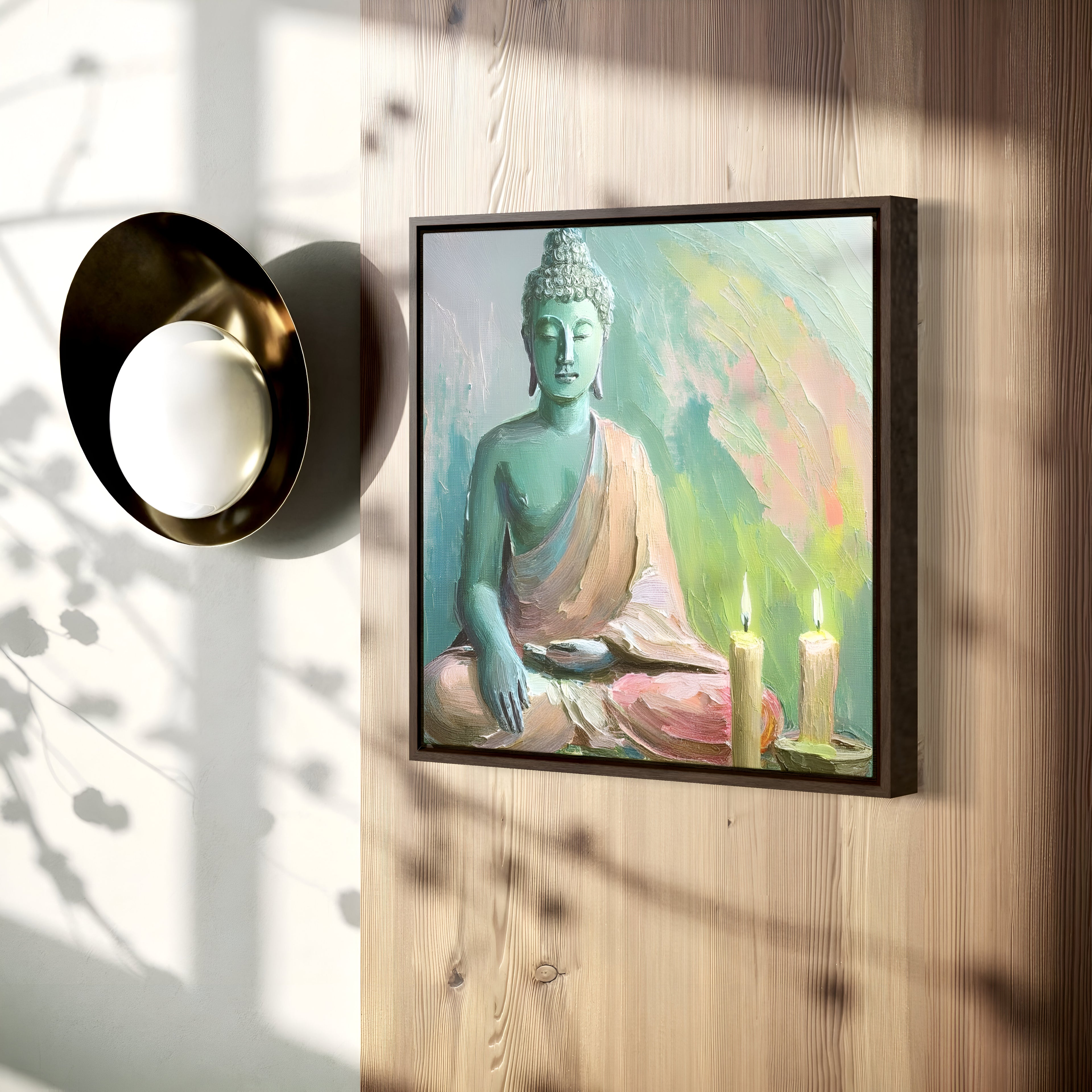 In the Presence of Peace