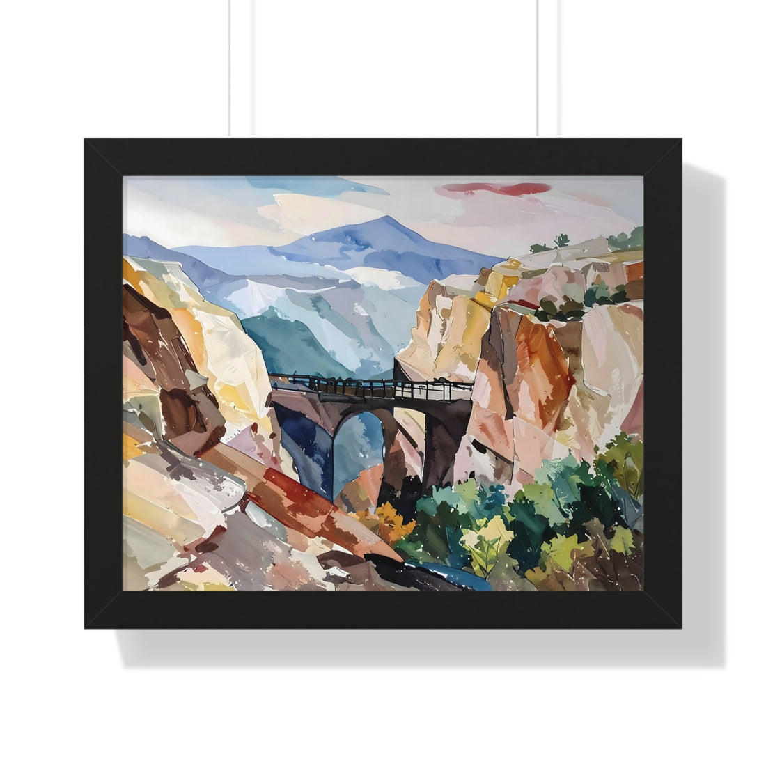 Canyon Bridge