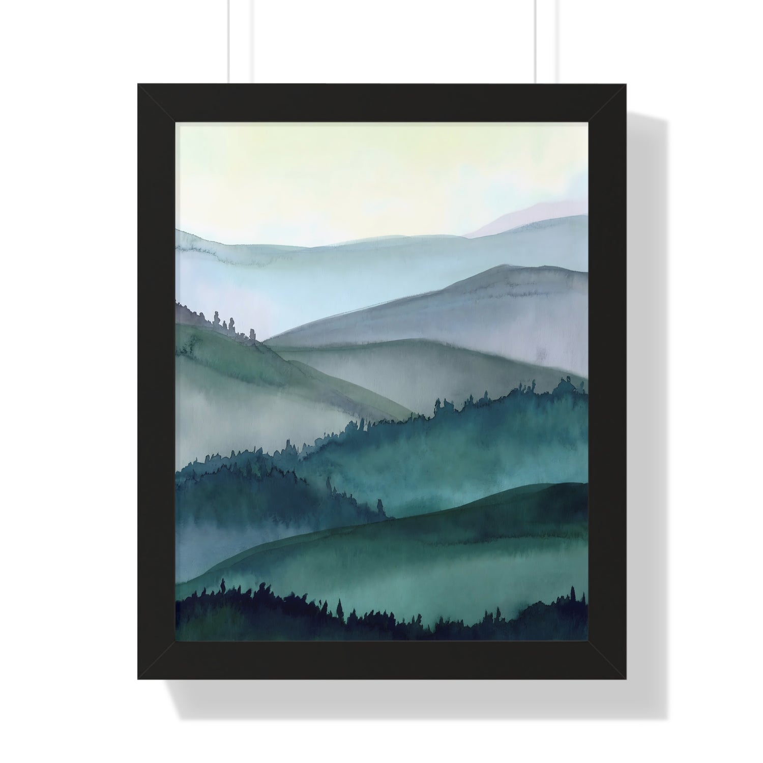 Layered Calm
