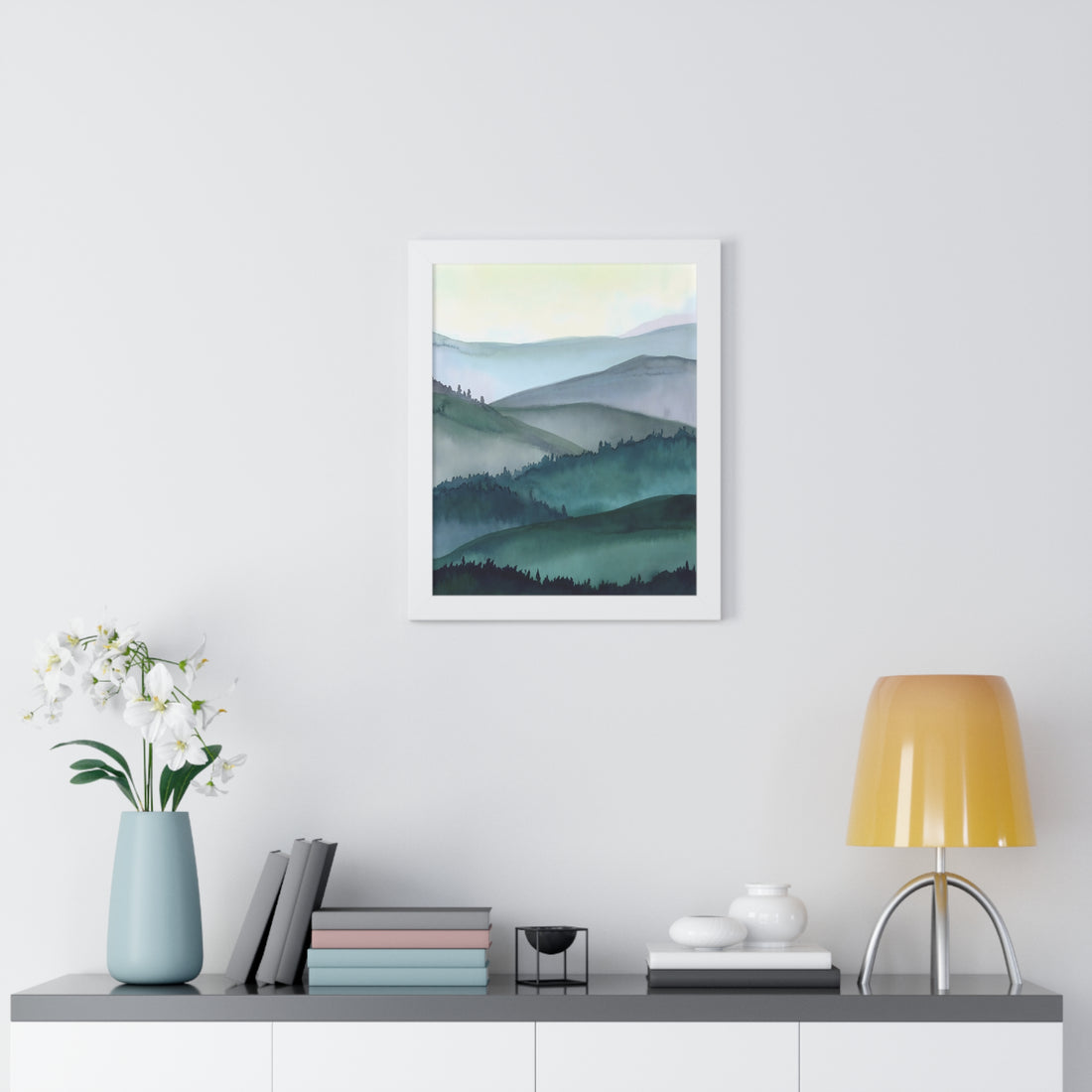 Layered Calm
