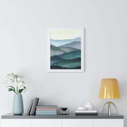 Layered Calm