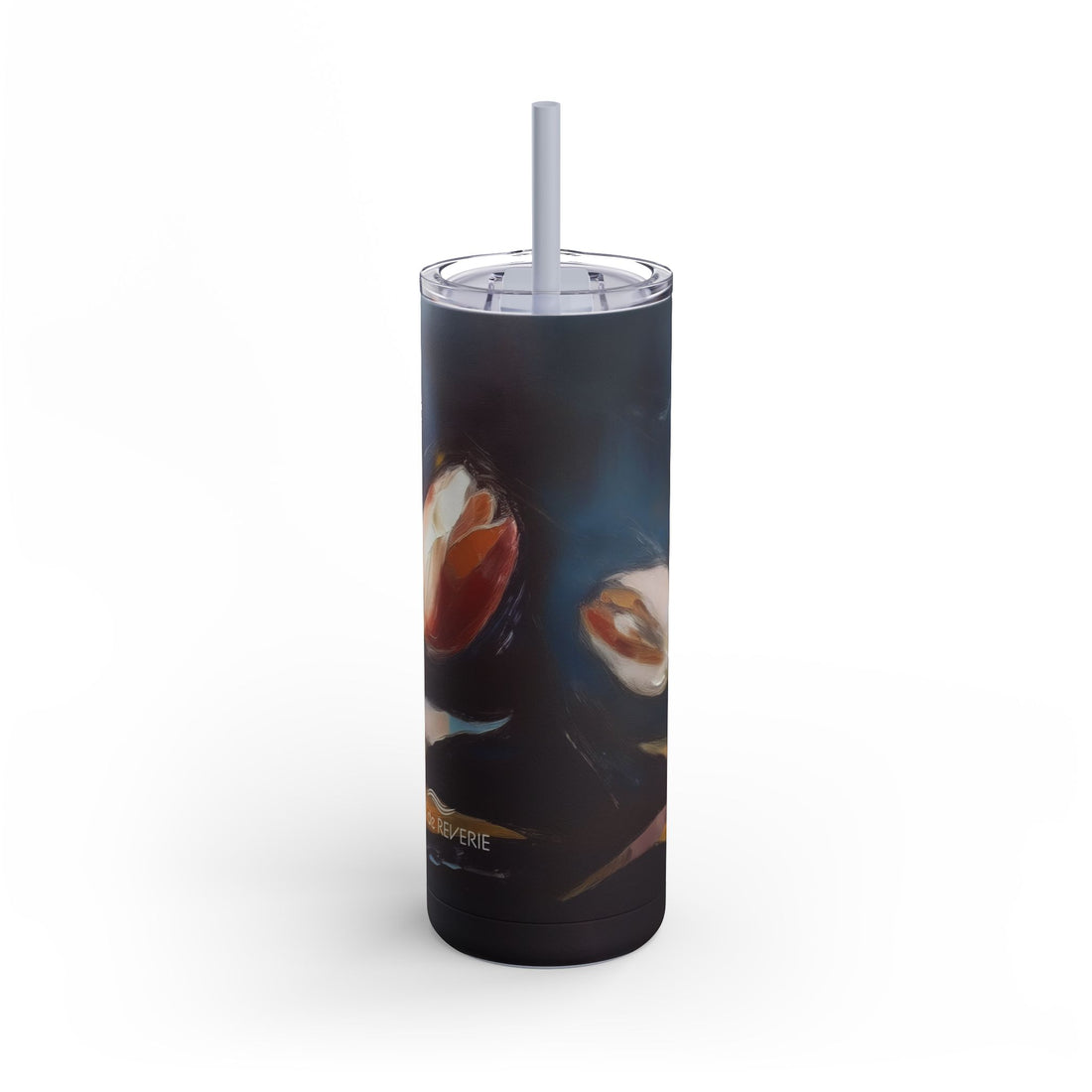 Tulips Reverie Matte Tumbler, 20oz