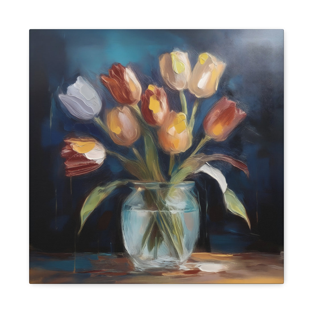 Tulips Reprise