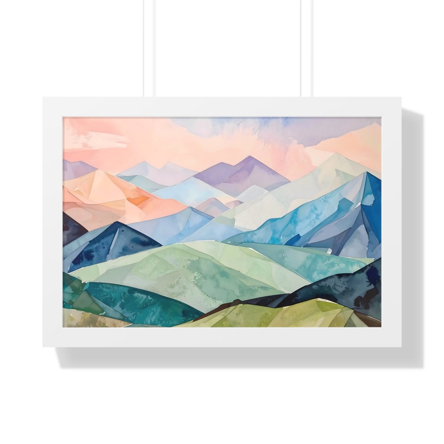 Tranquil Layers